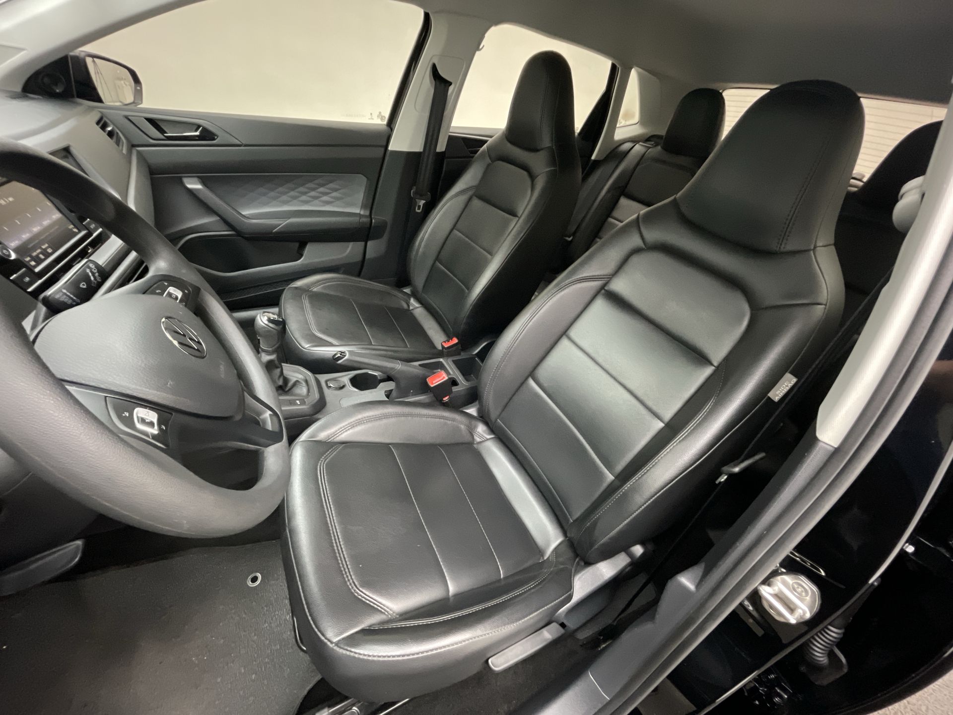 Polo 1.0 MPI Flex 12V 5p