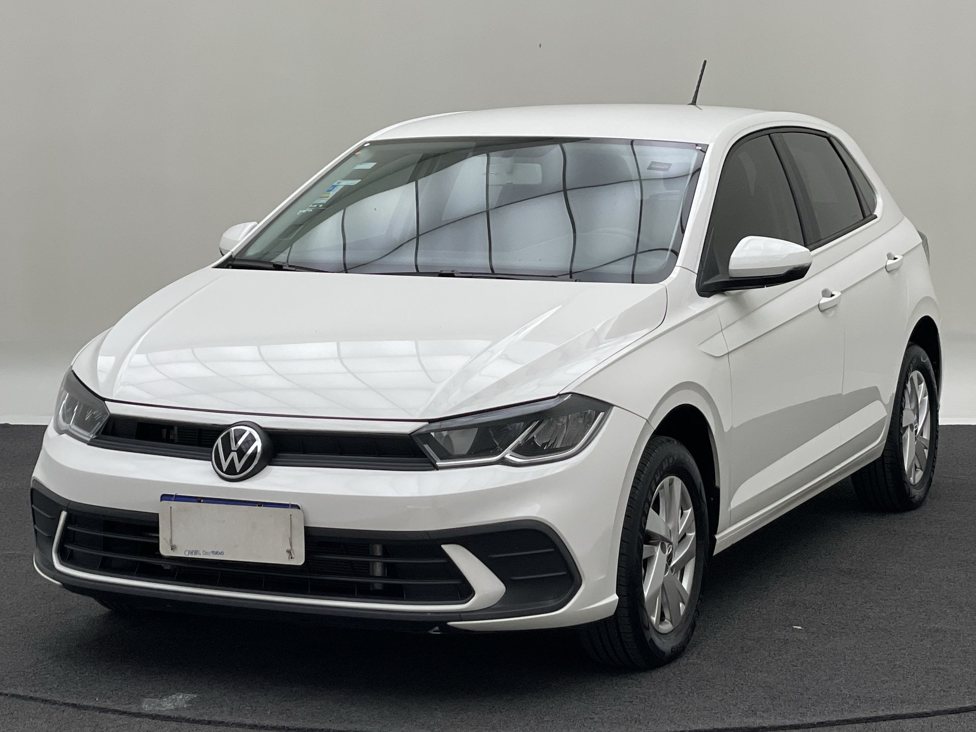 Polo 1.0 TSI Flex 12V 5p