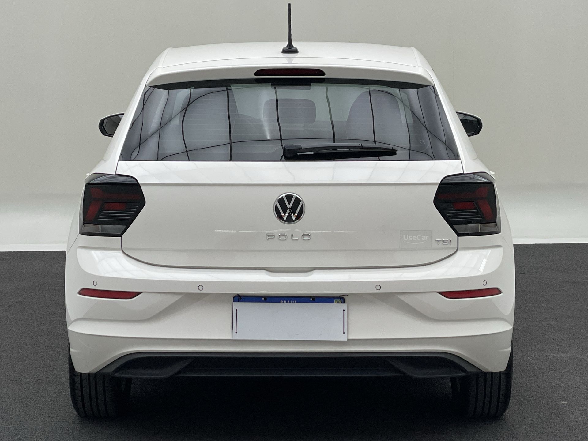 Polo 1.0 TSI Flex 12V 5p