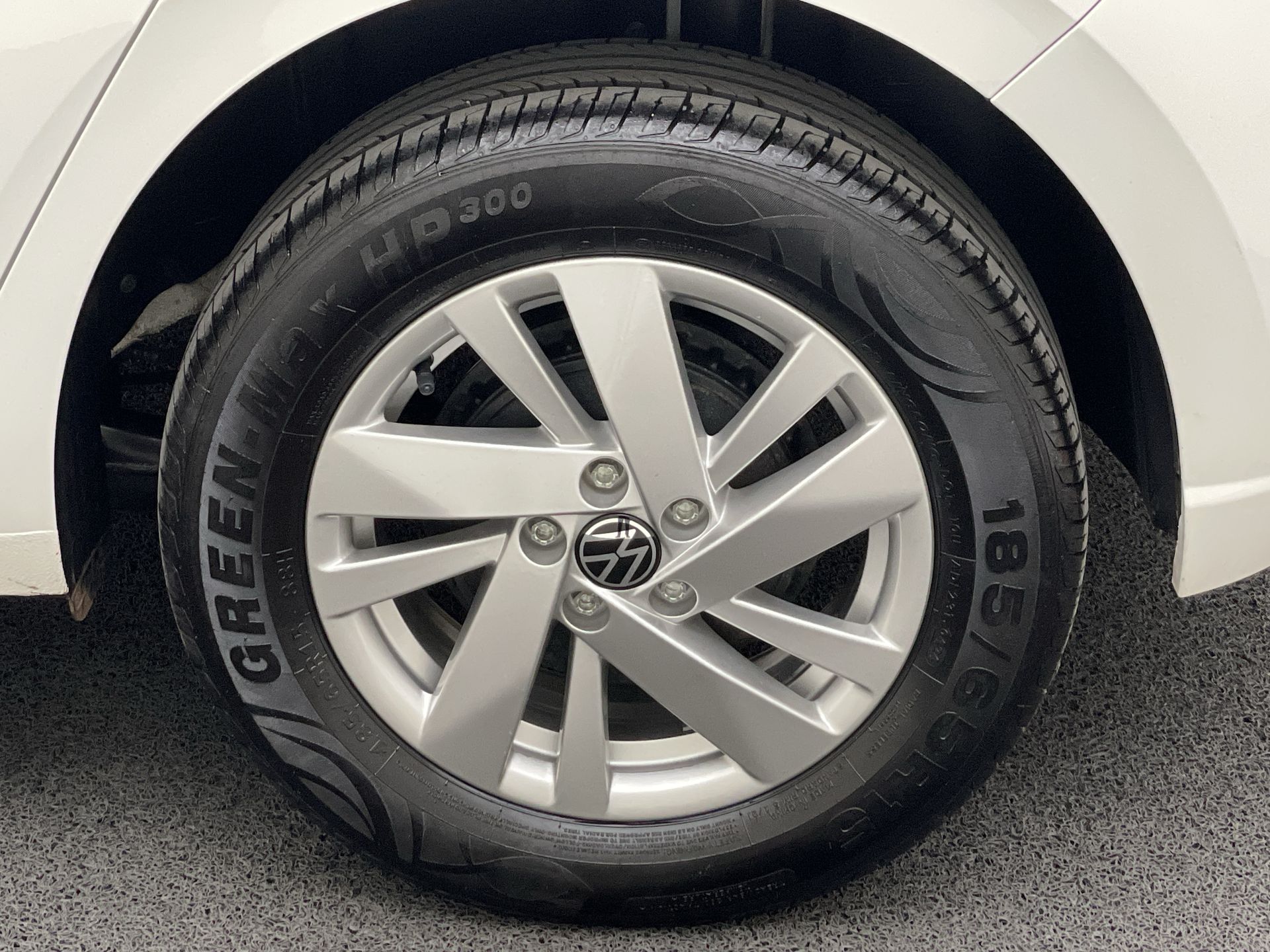 Polo 1.0 TSI Flex 12V 5p