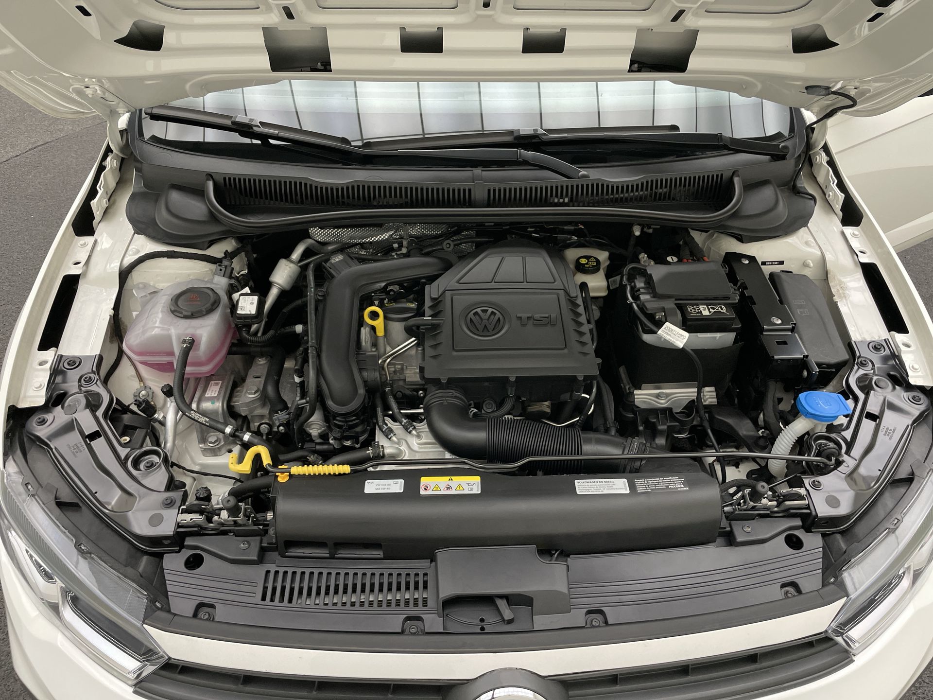 Polo 1.0 TSI Flex 12V 5p