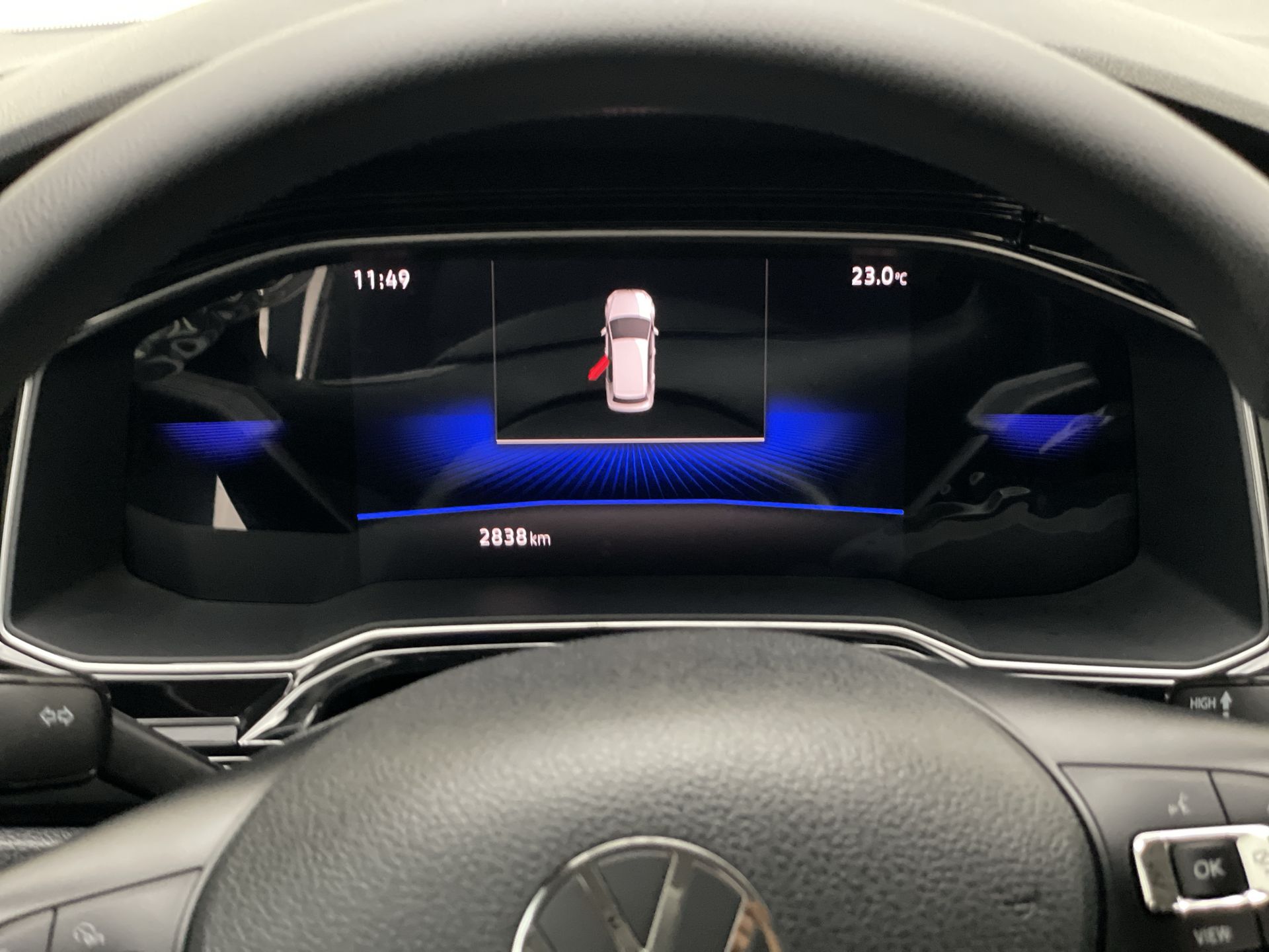 Polo 1.0 TSI Flex 12V 5p