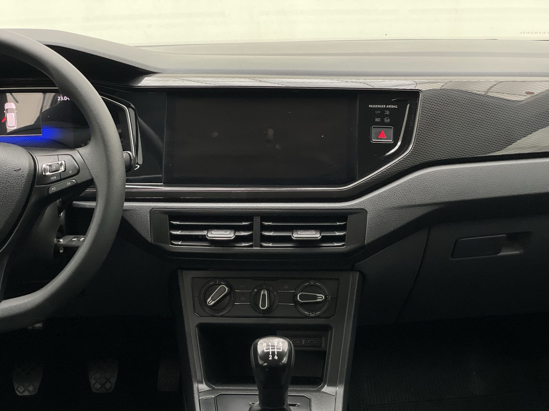 Polo 1.0 TSI Flex 12V 5p