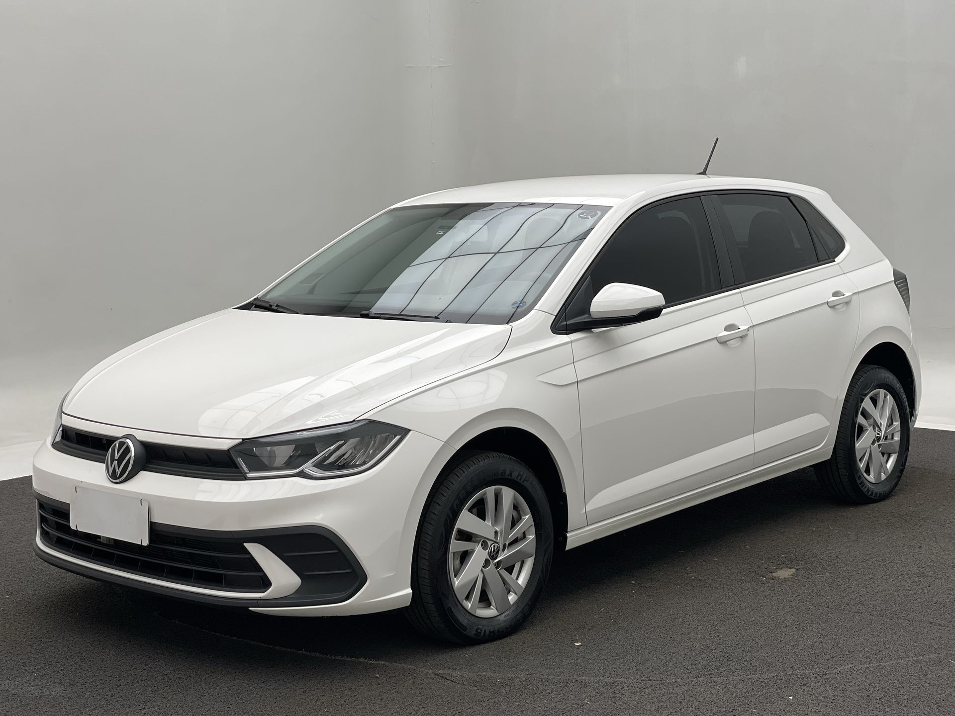 Polo 1.0 TSI Flex 12V 5p