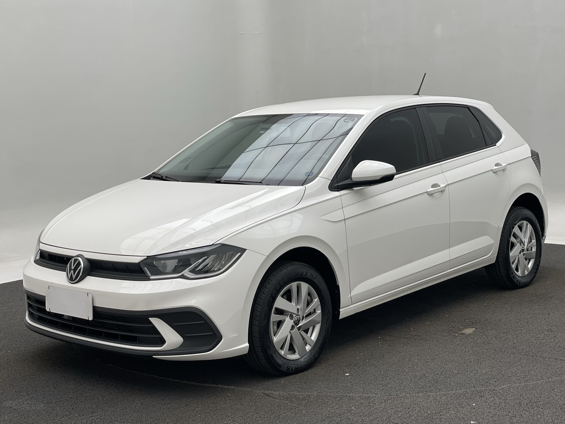 Polo 1.0 TSI Flex 12V 5p