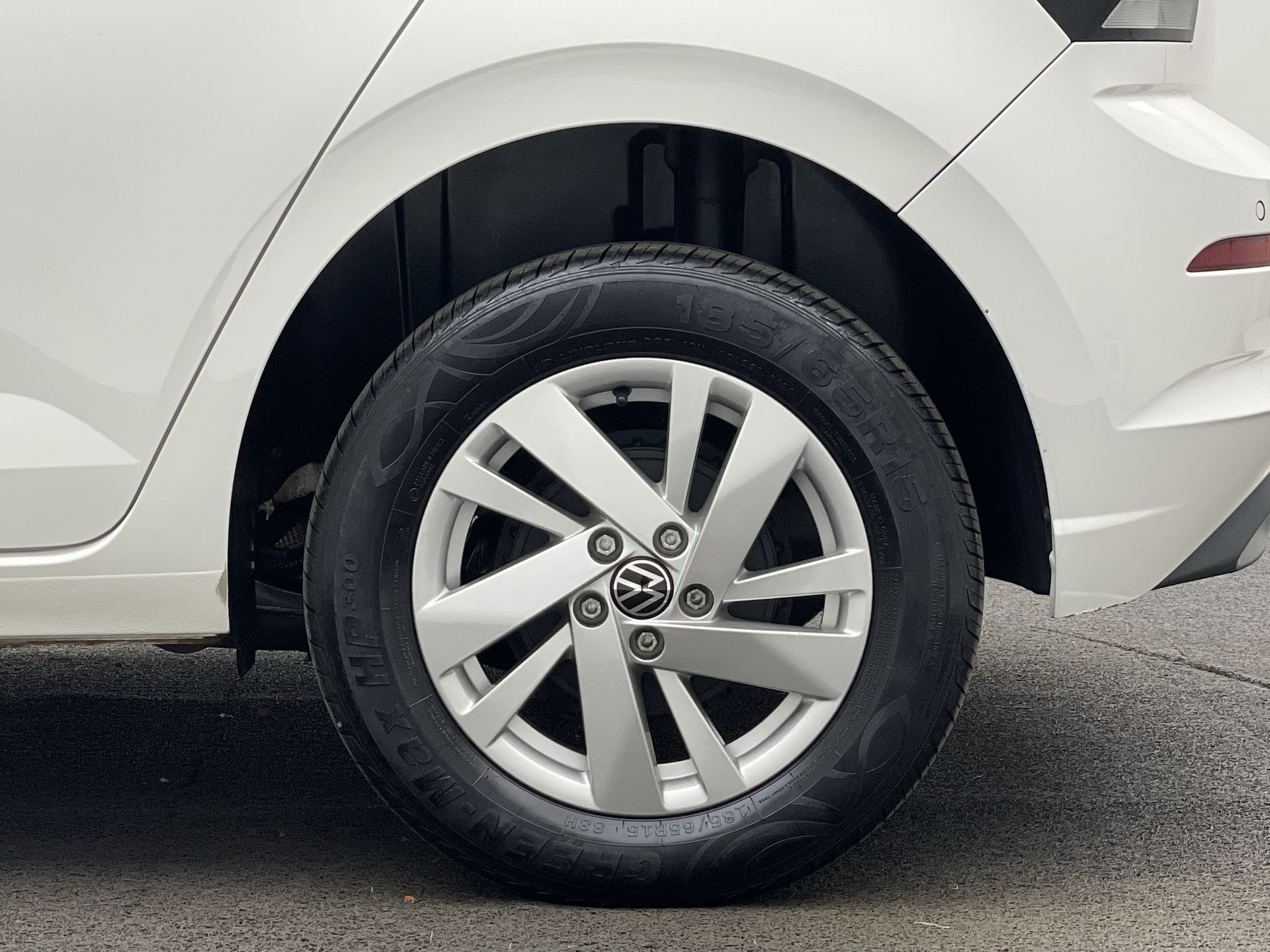 Polo 1.0 TSI Flex 12V 5p