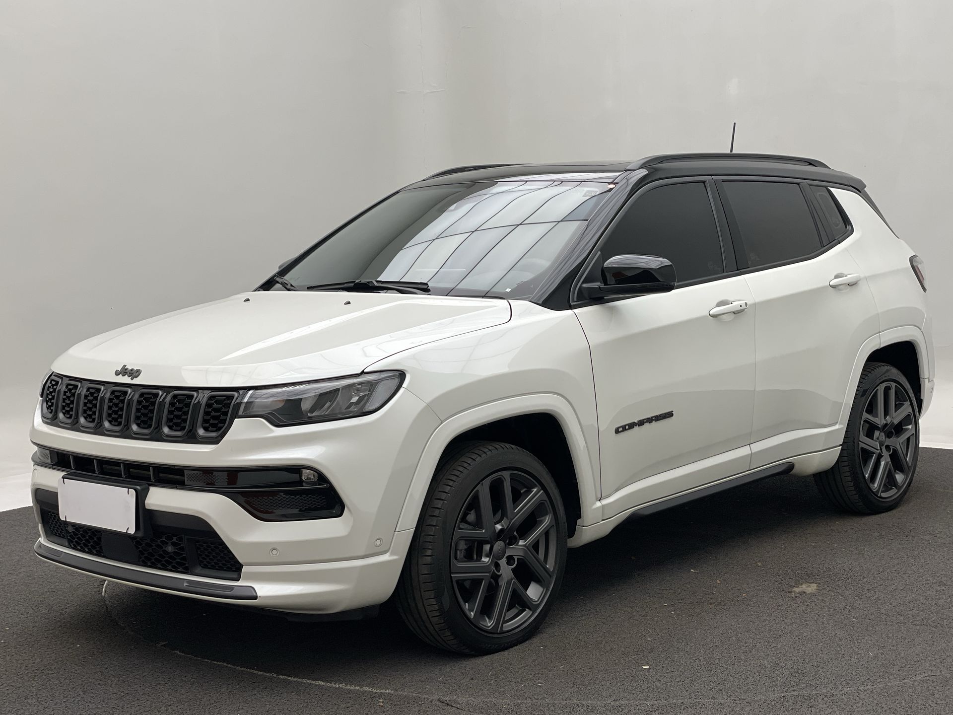 COMPASS S T270 1.3 TB 4x2 Flex Aut.