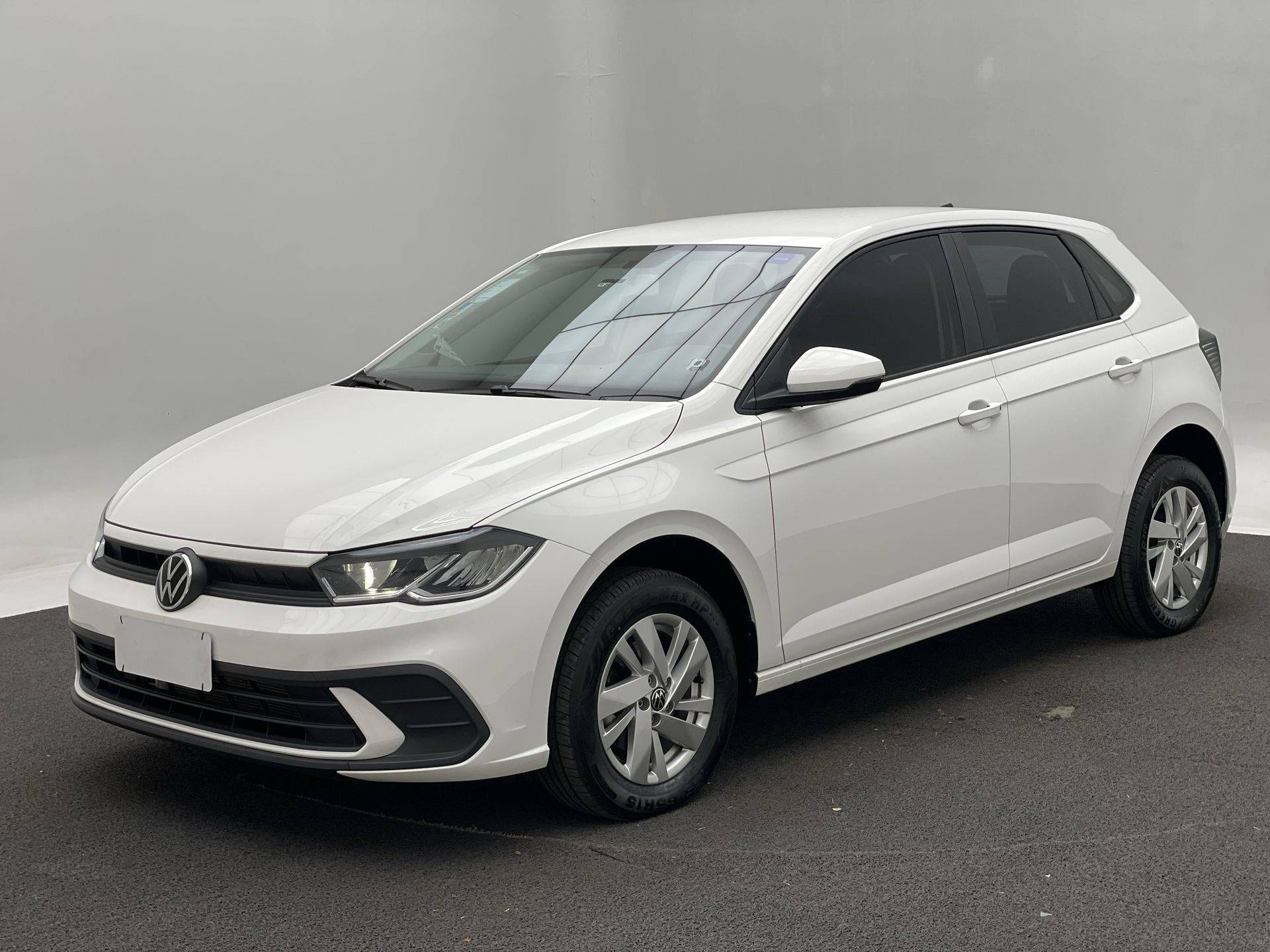 Polo 1.0 TSI Flex 12V 5p