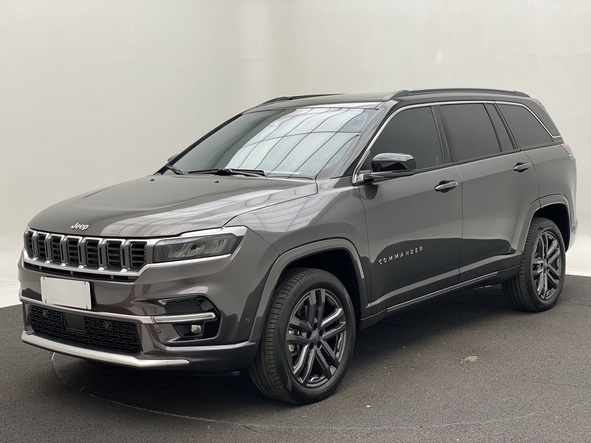 Commander Overland Hurric 2.0 4x4 TB Aut