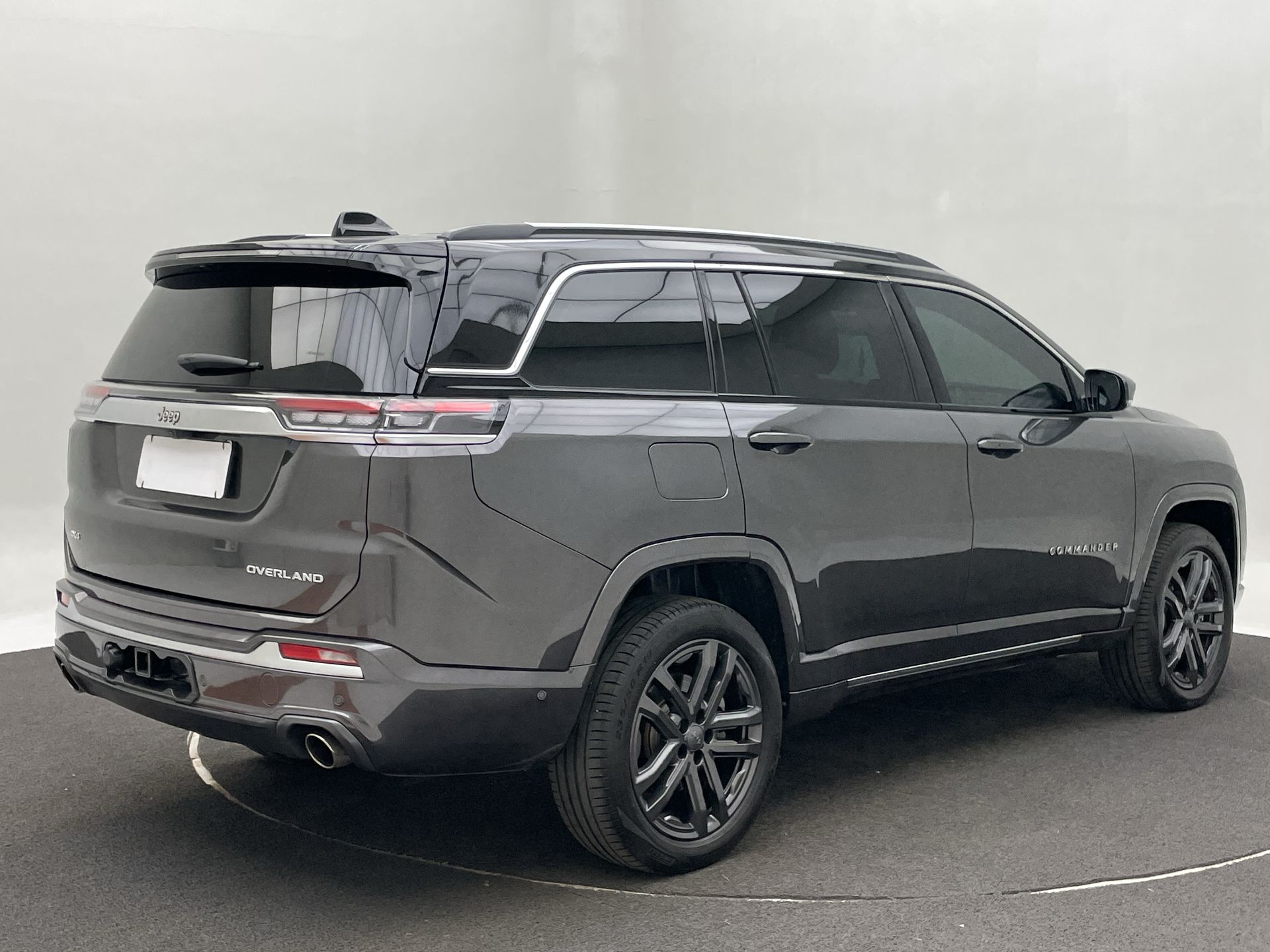 Commander Overland Hurric 2.0 4x4 TB Aut