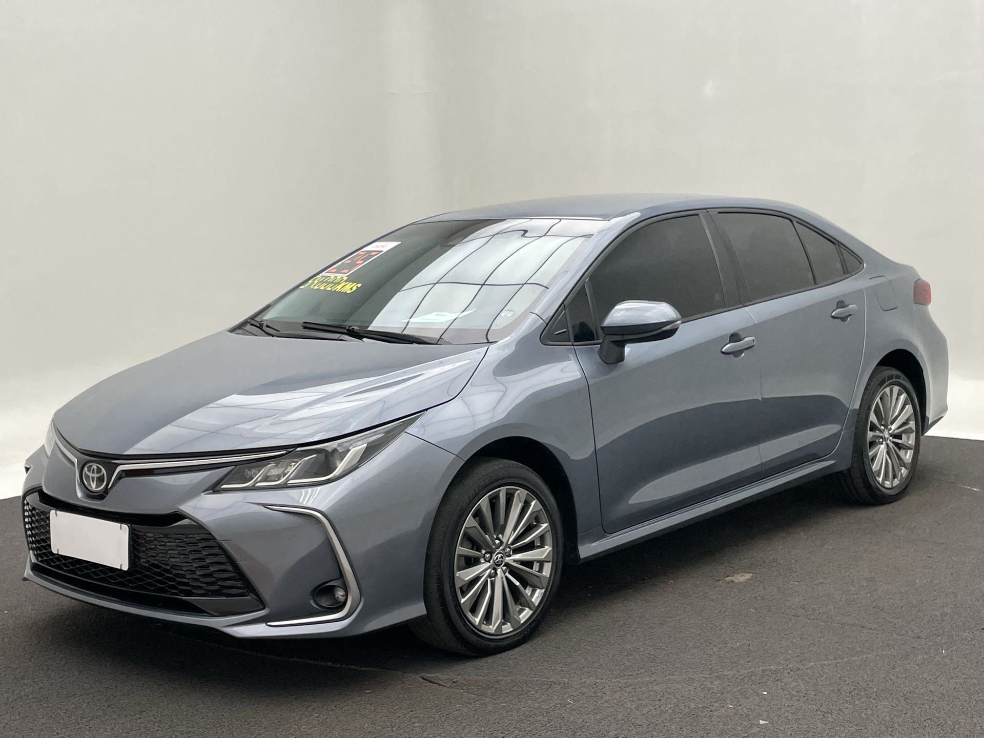 Corolla XEi 2.0 Flex 16V Aut.