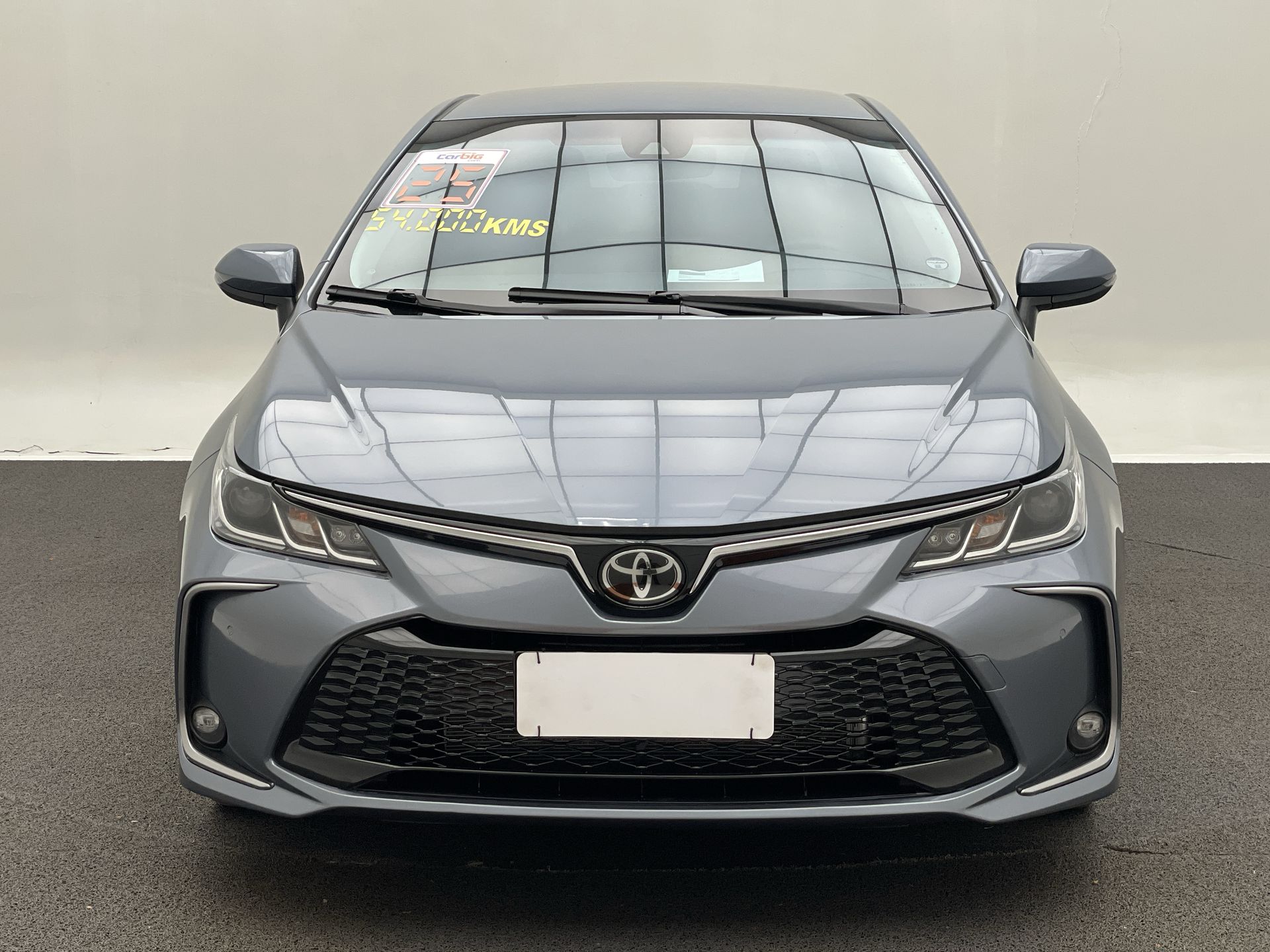 Corolla XEi 2.0 Flex 16V Aut.
