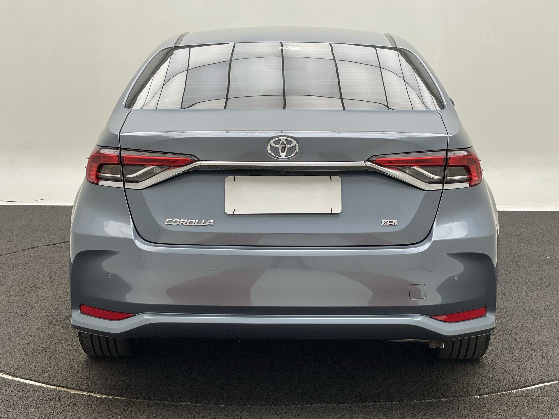 Corolla XEi 2.0 Flex 16V Aut.