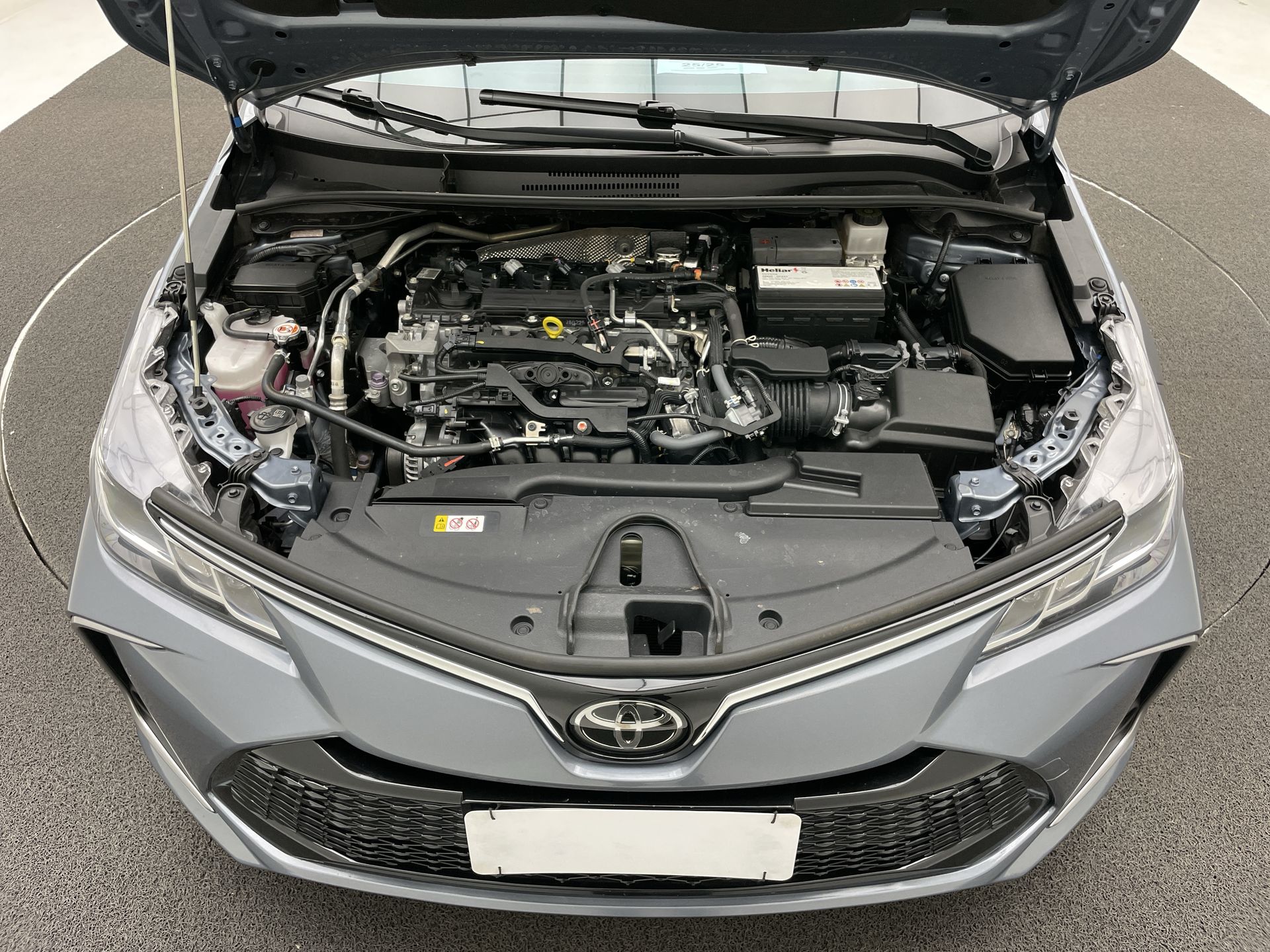 Corolla XEi 2.0 Flex 16V Aut.