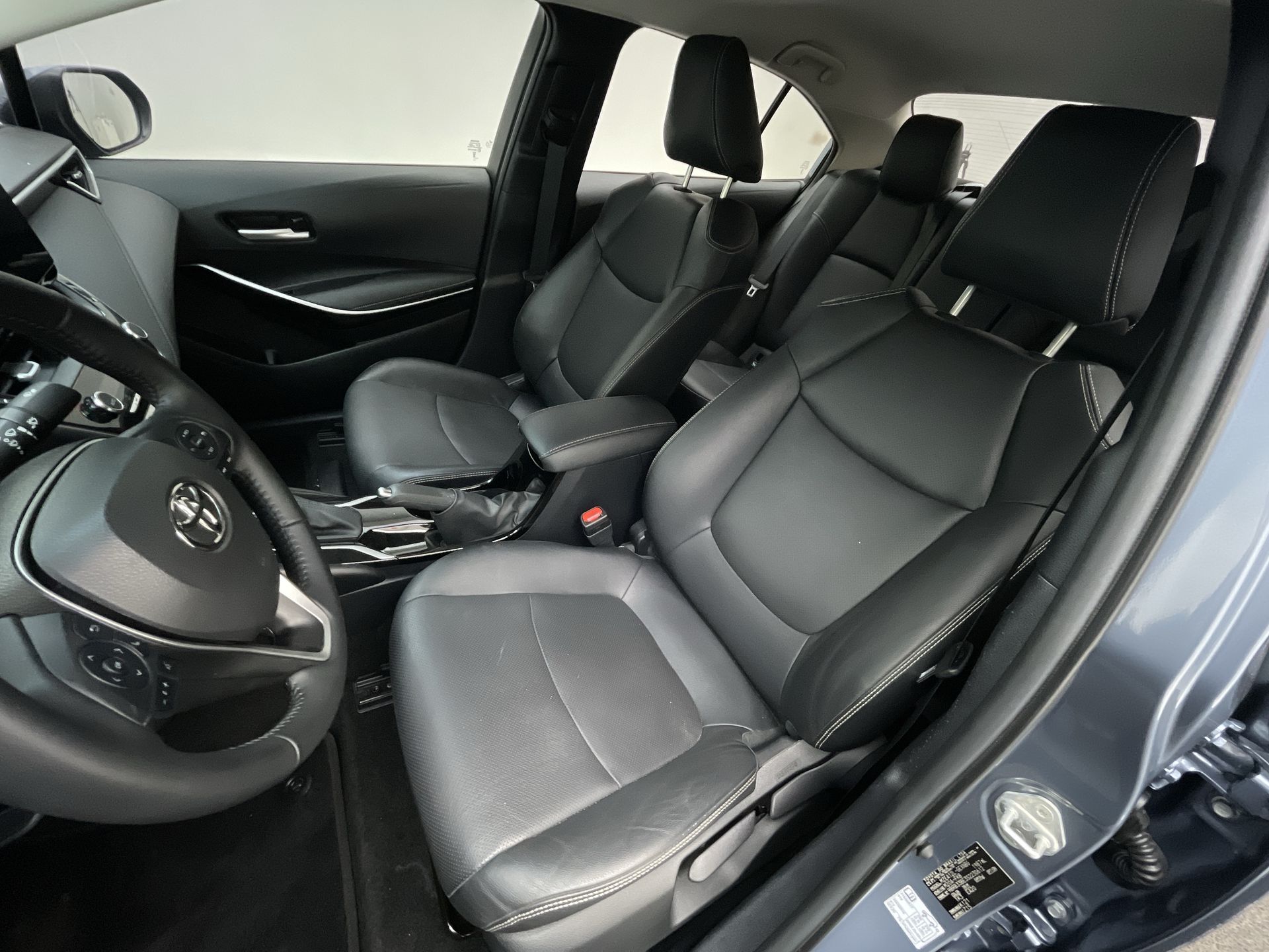 Corolla XEi 2.0 Flex 16V Aut.