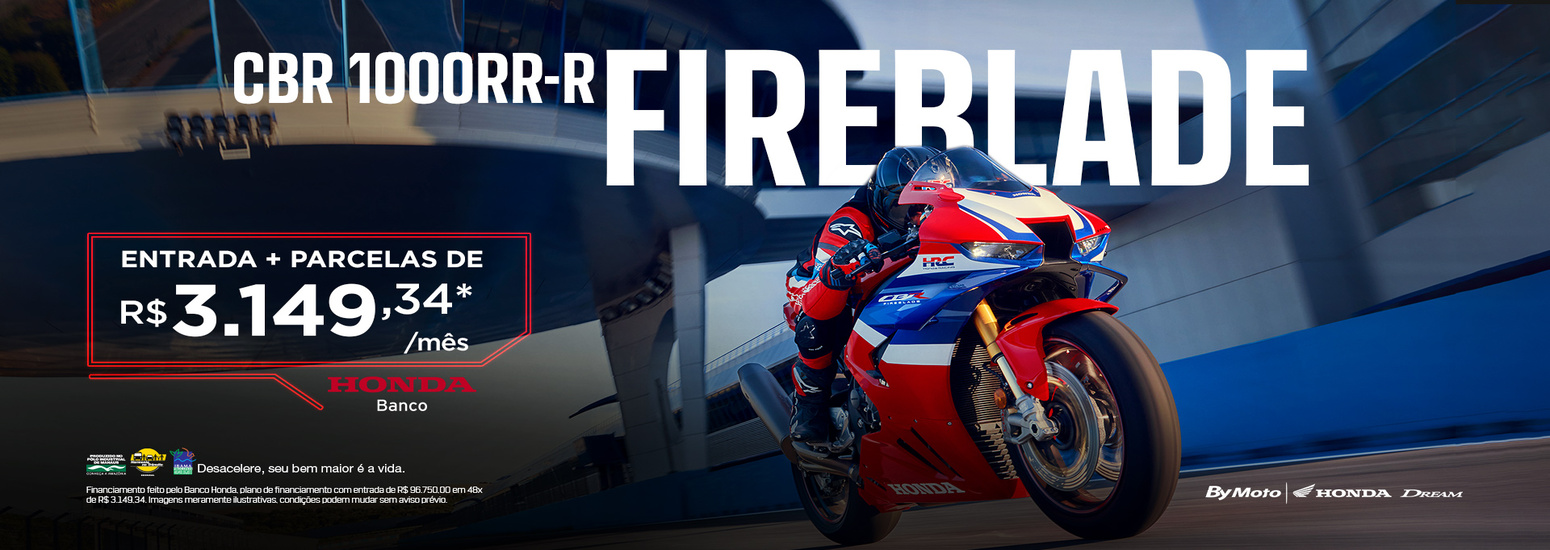 banner FIREBLADE
