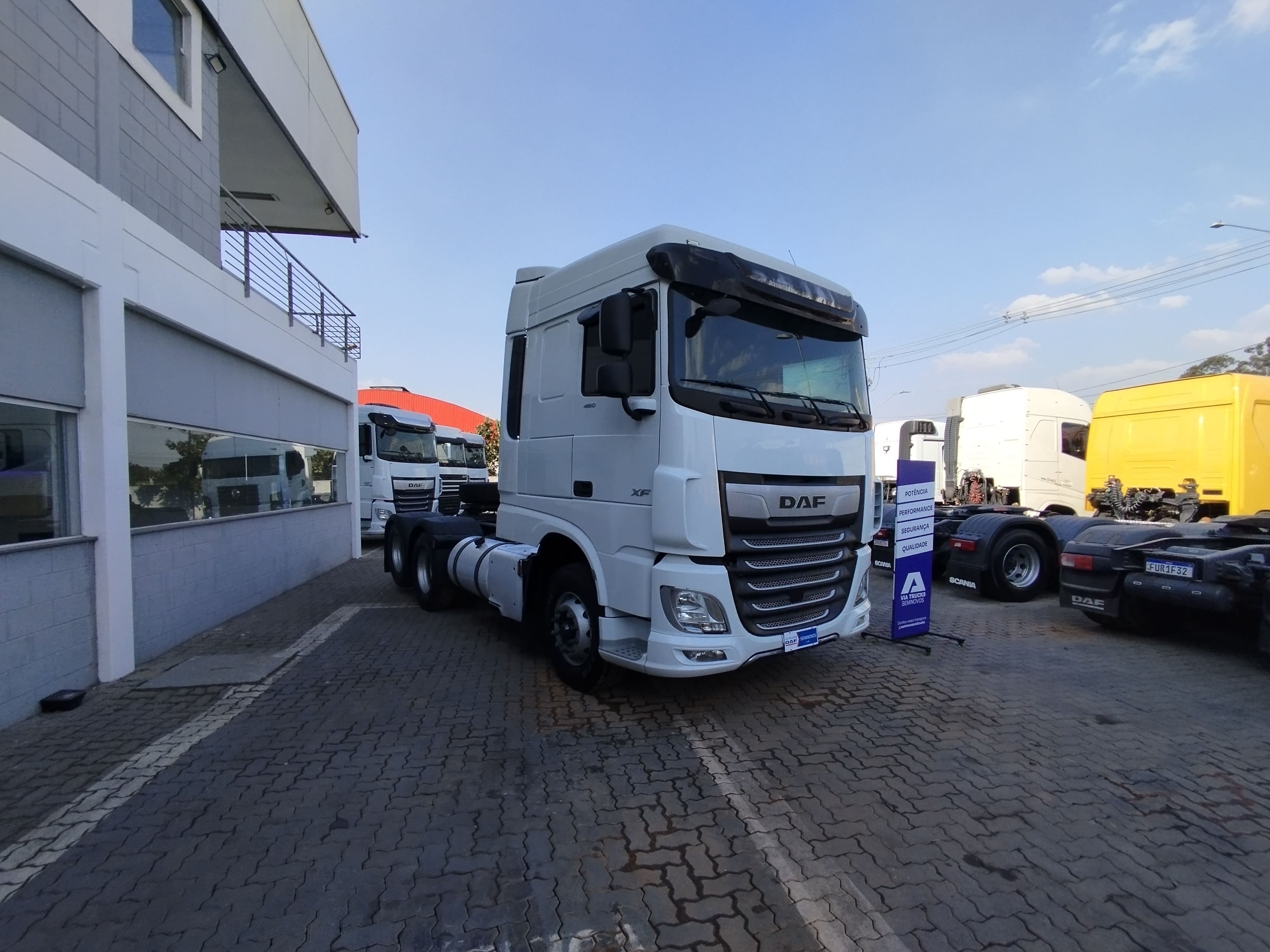 DAF-XF-XF FTS480 6x2 Space Cab (diesel)(E5)