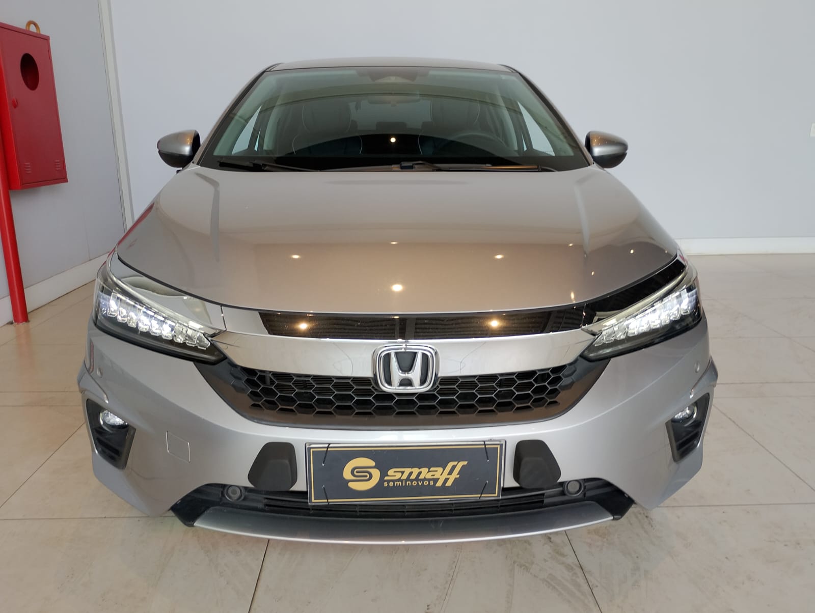 Honda-CITY-CITY 1.5 I-VTEC FLEX HATCH TOURING CVT