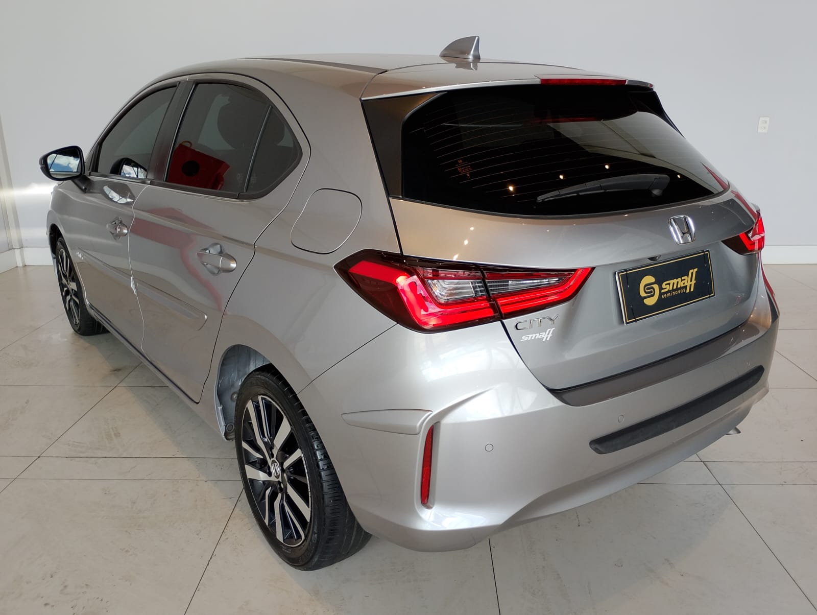 Honda-CITY-CITY 1.5 I-VTEC FLEX HATCH TOURING CVT