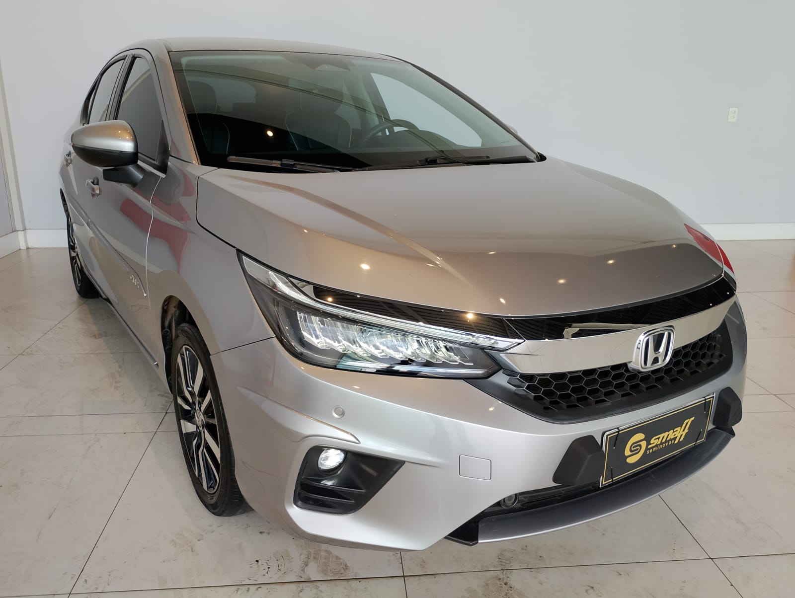 CITY 1.5 I-VTEC FLEX HATCH TOURING CVT