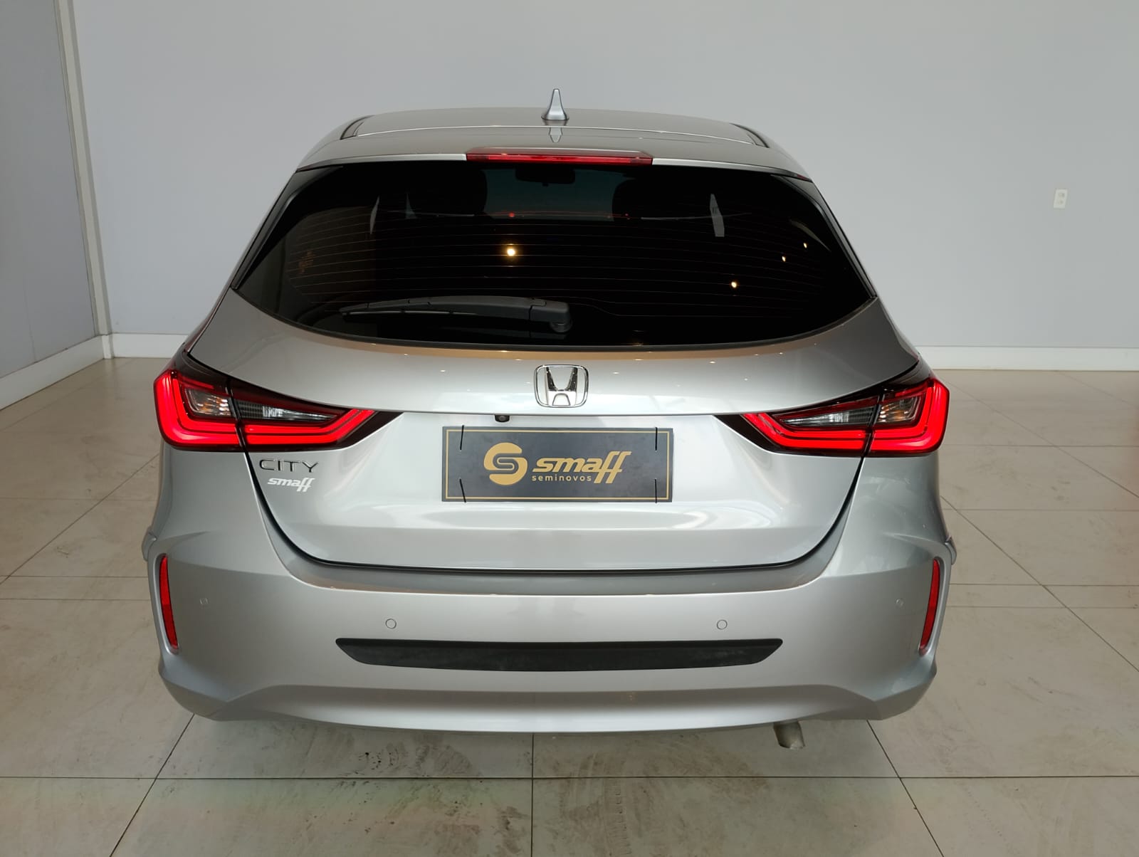 Honda-CITY-CITY 1.5 I-VTEC FLEX HATCH TOURING CVT