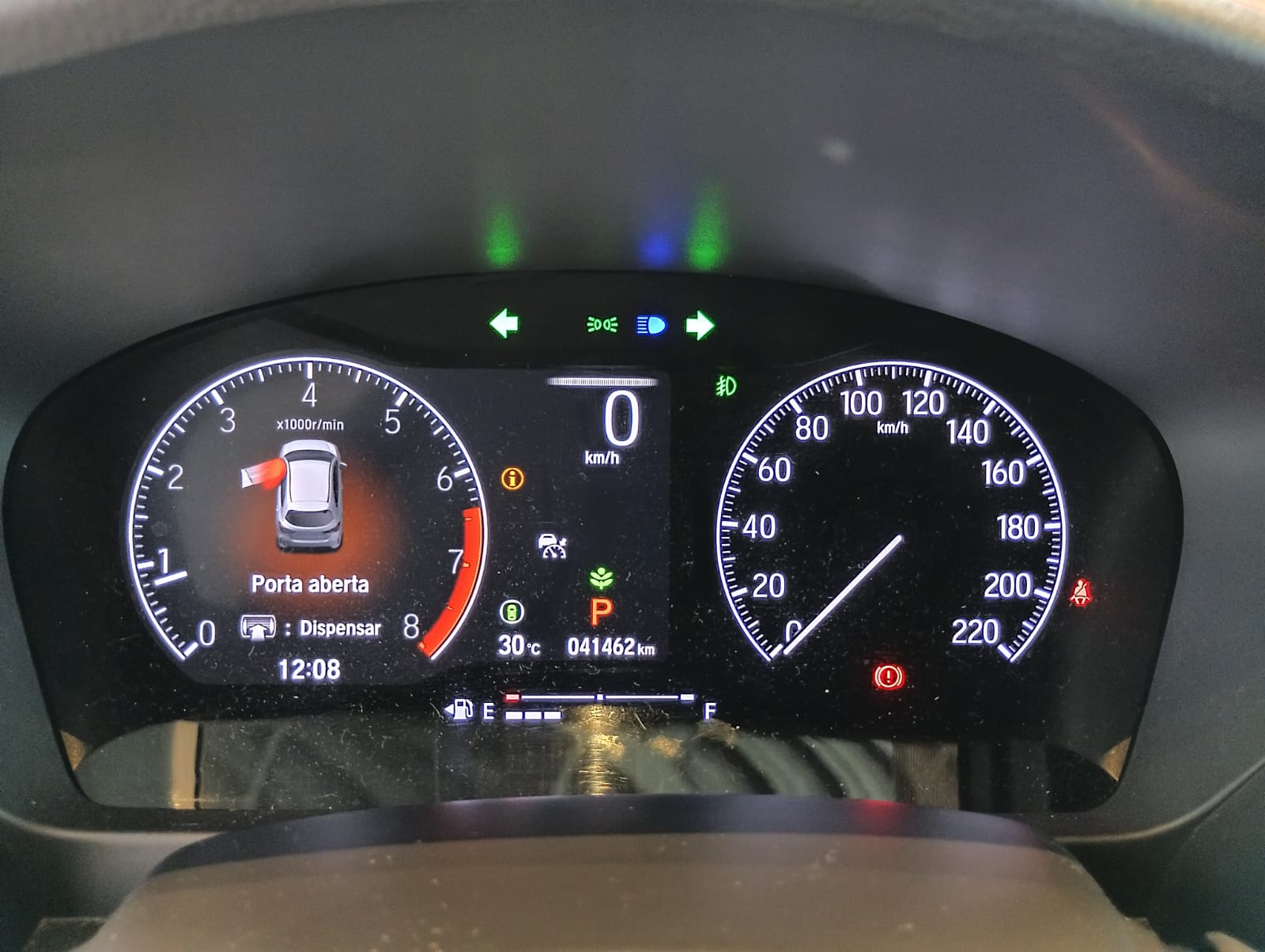 Honda-CITY-CITY 1.5 I-VTEC FLEX HATCH TOURING CVT