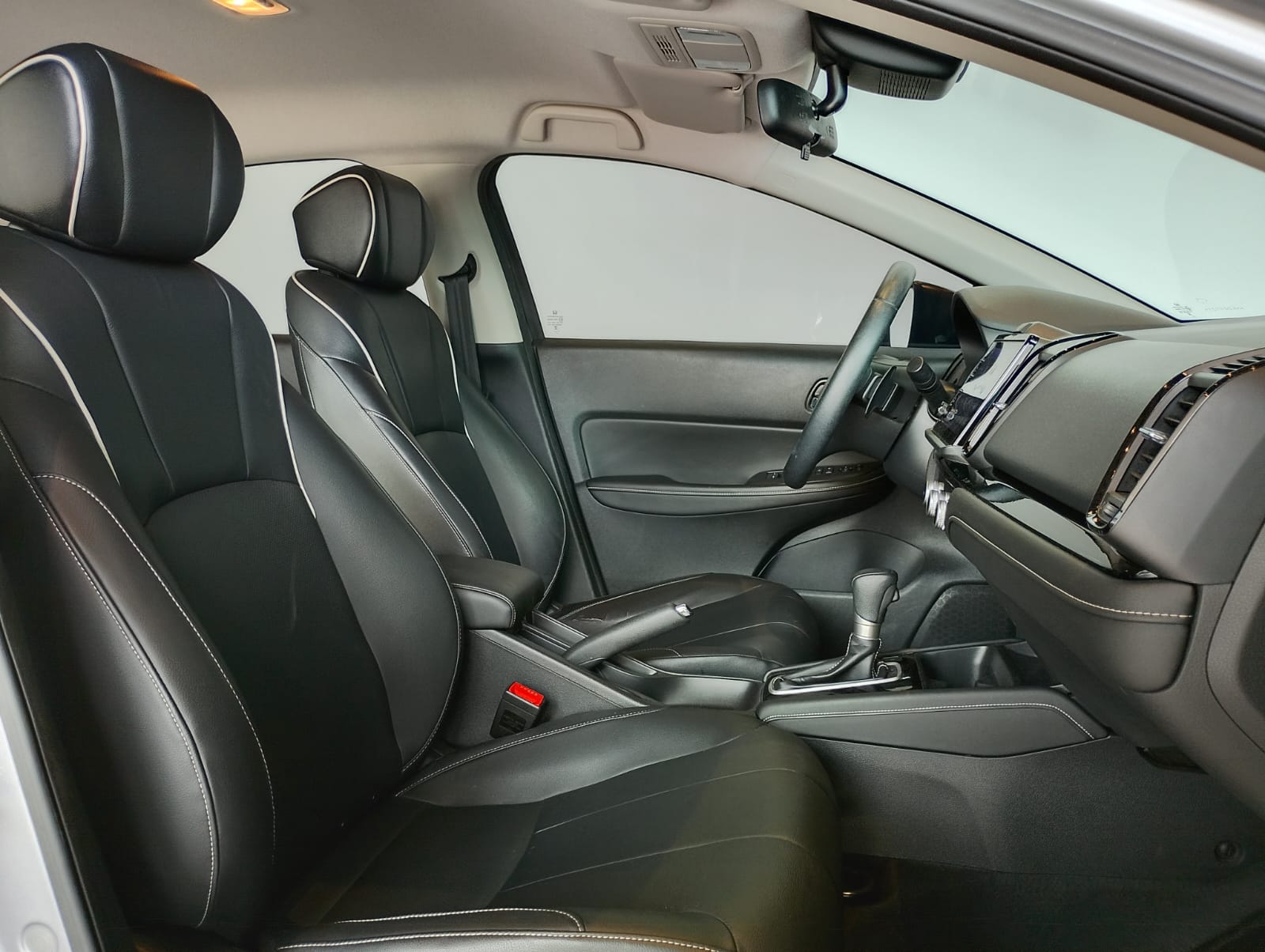 Honda-CITY-CITY 1.5 I-VTEC FLEX HATCH TOURING CVT