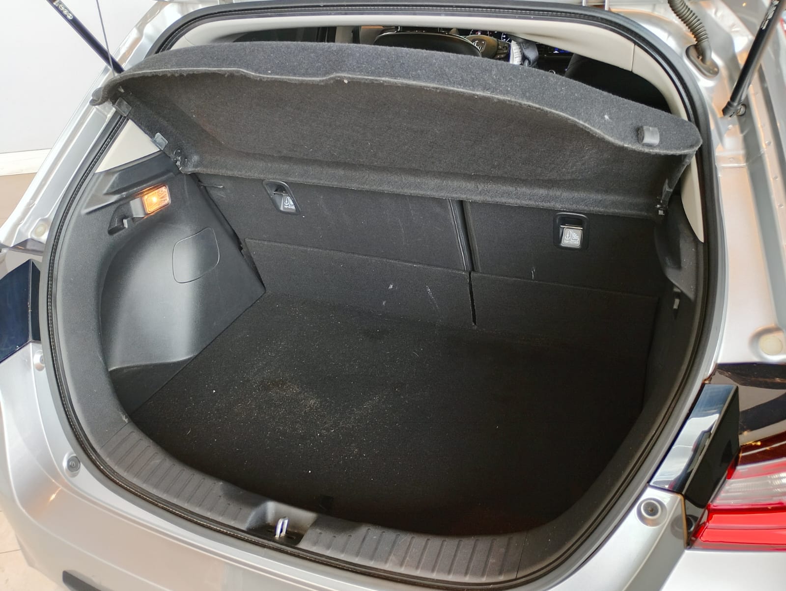 Honda-CITY-CITY 1.5 I-VTEC FLEX HATCH TOURING CVT