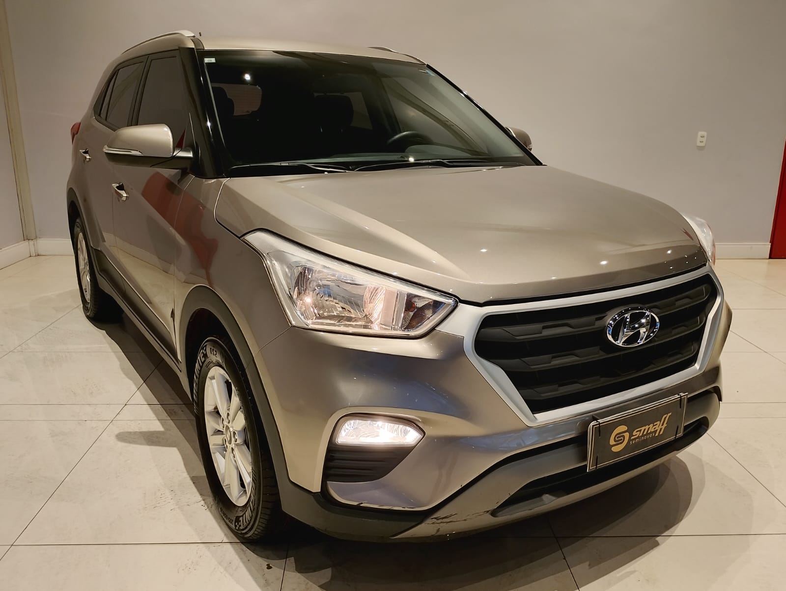 Creta Pulse 1.6 16V Flex Mec.