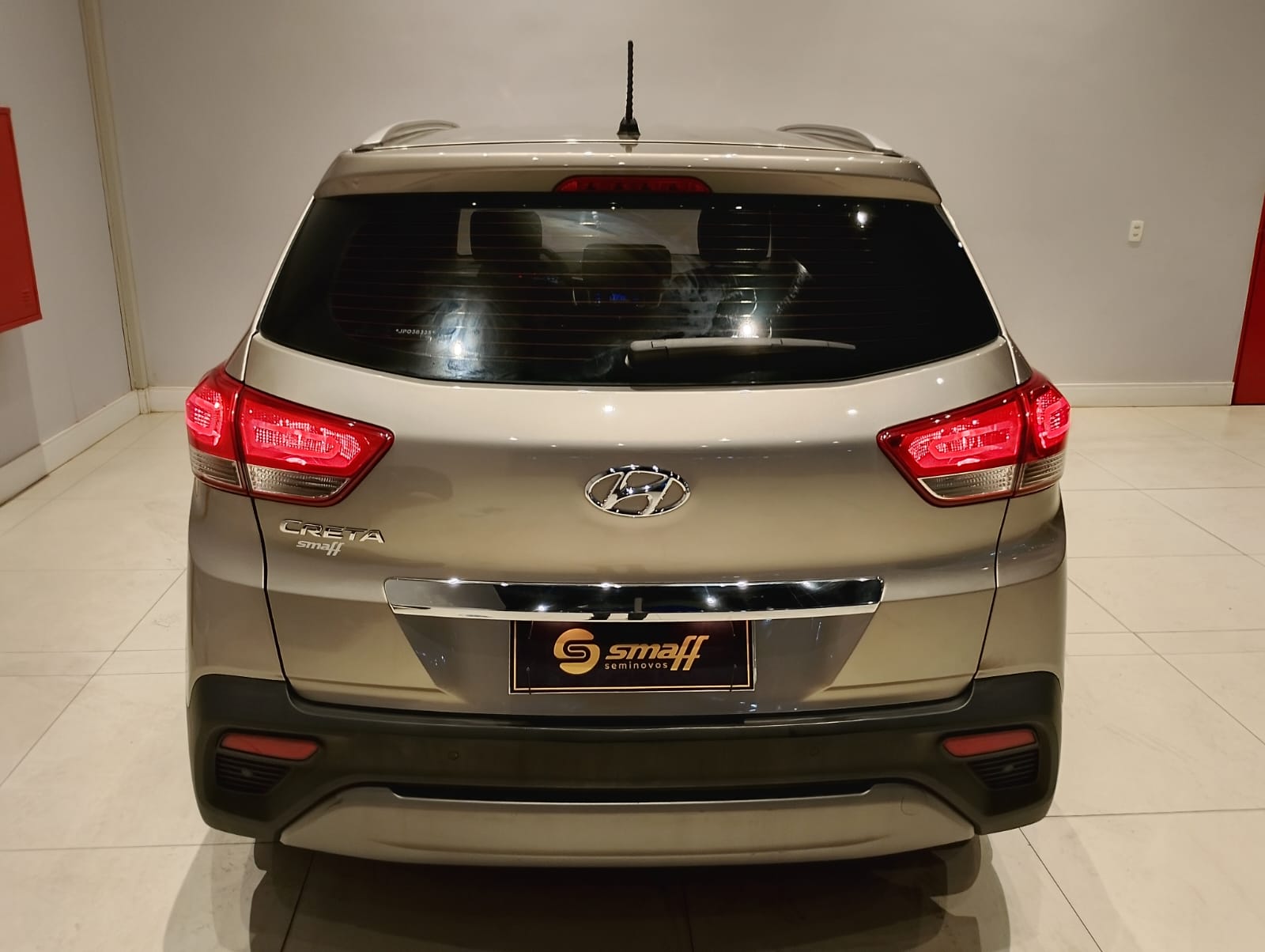 Hyundai-CRETA-Creta Pulse 1.6 16V Flex Mec.