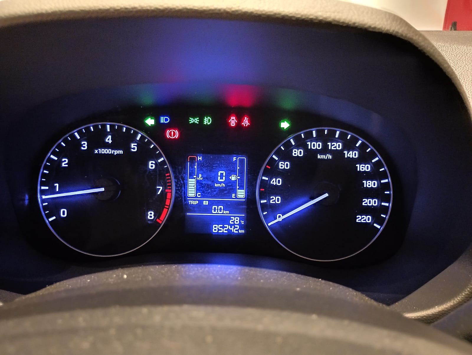 Hyundai-CRETA-Creta Pulse 1.6 16V Flex Mec.