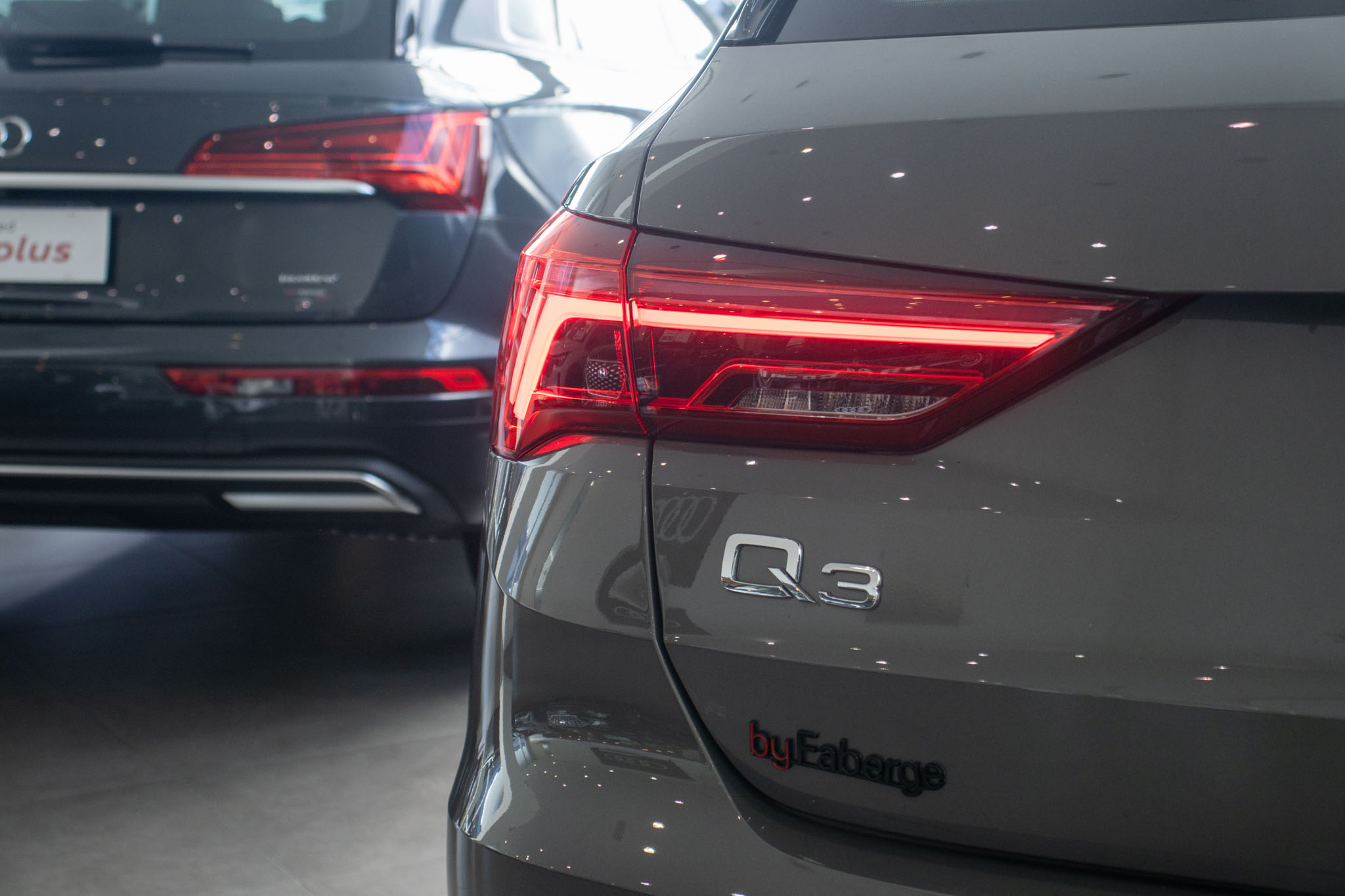 Audi-Q3-Q3 Prestige 2.0 TFSI Tiptr.Quatro