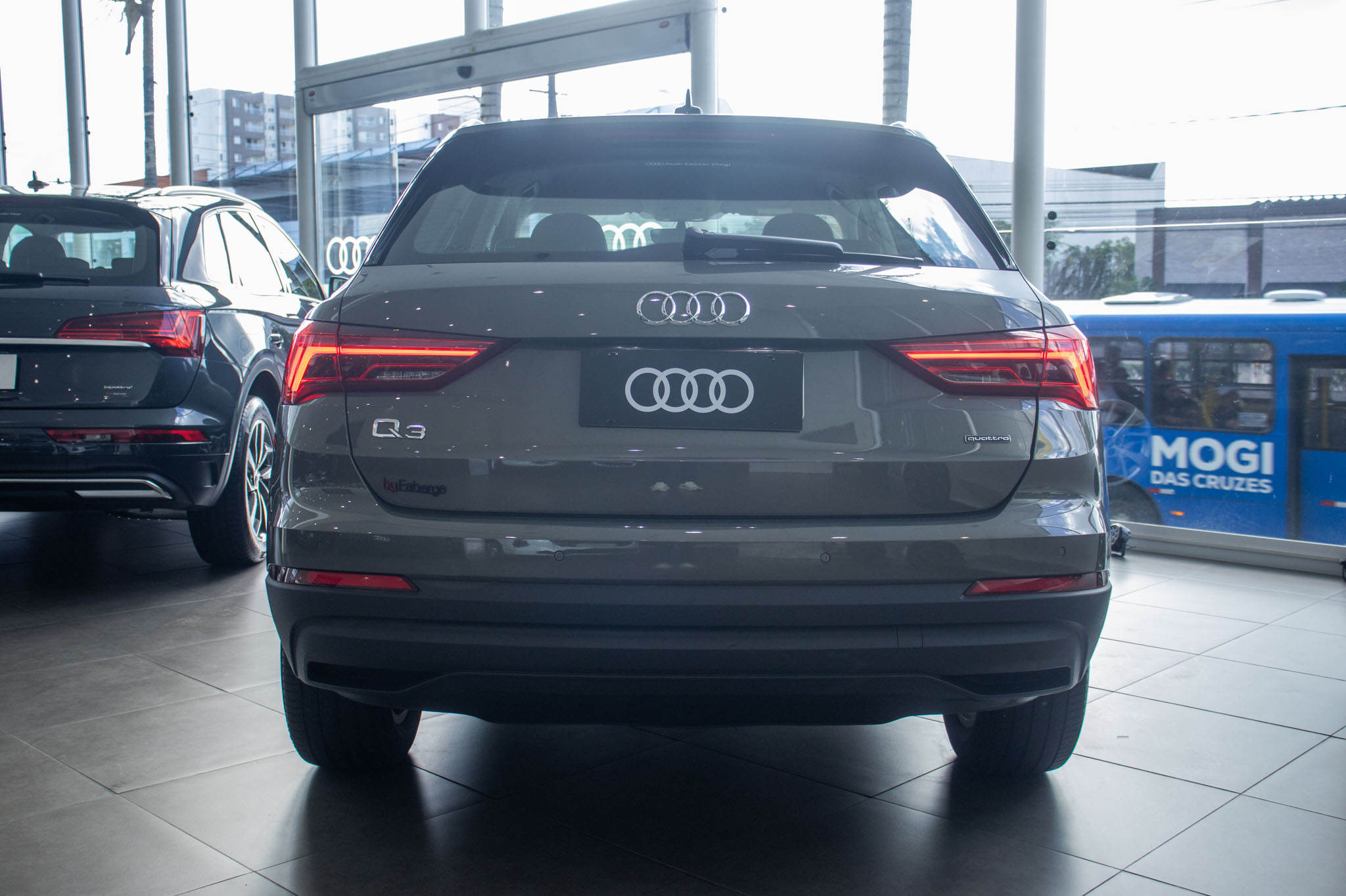 Audi-Q3-Q3 Prestige 2.0 TFSI Tiptr.Quatro