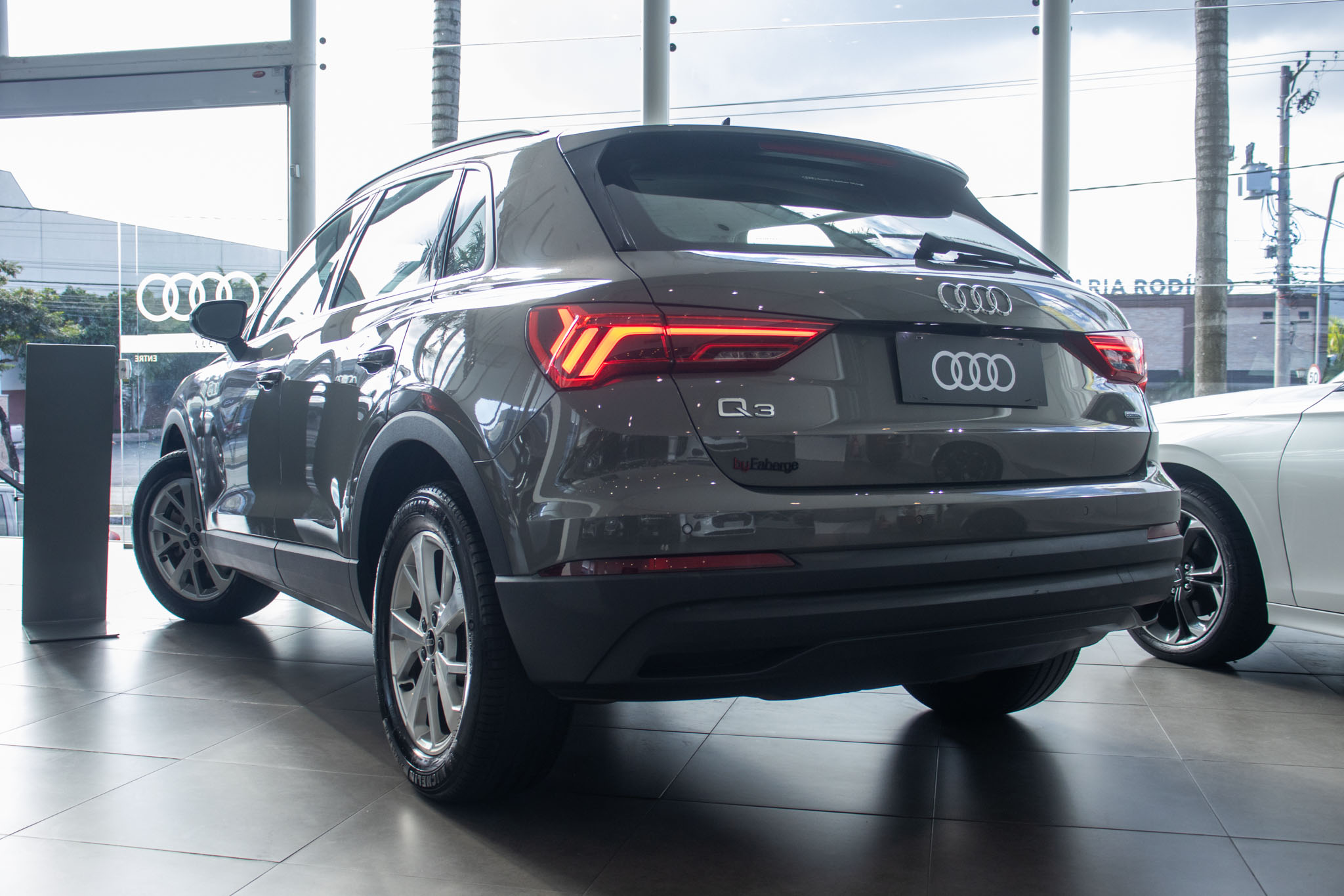 Audi-Q3-Q3 Prestige 2.0 TFSI Tiptr.Quatro