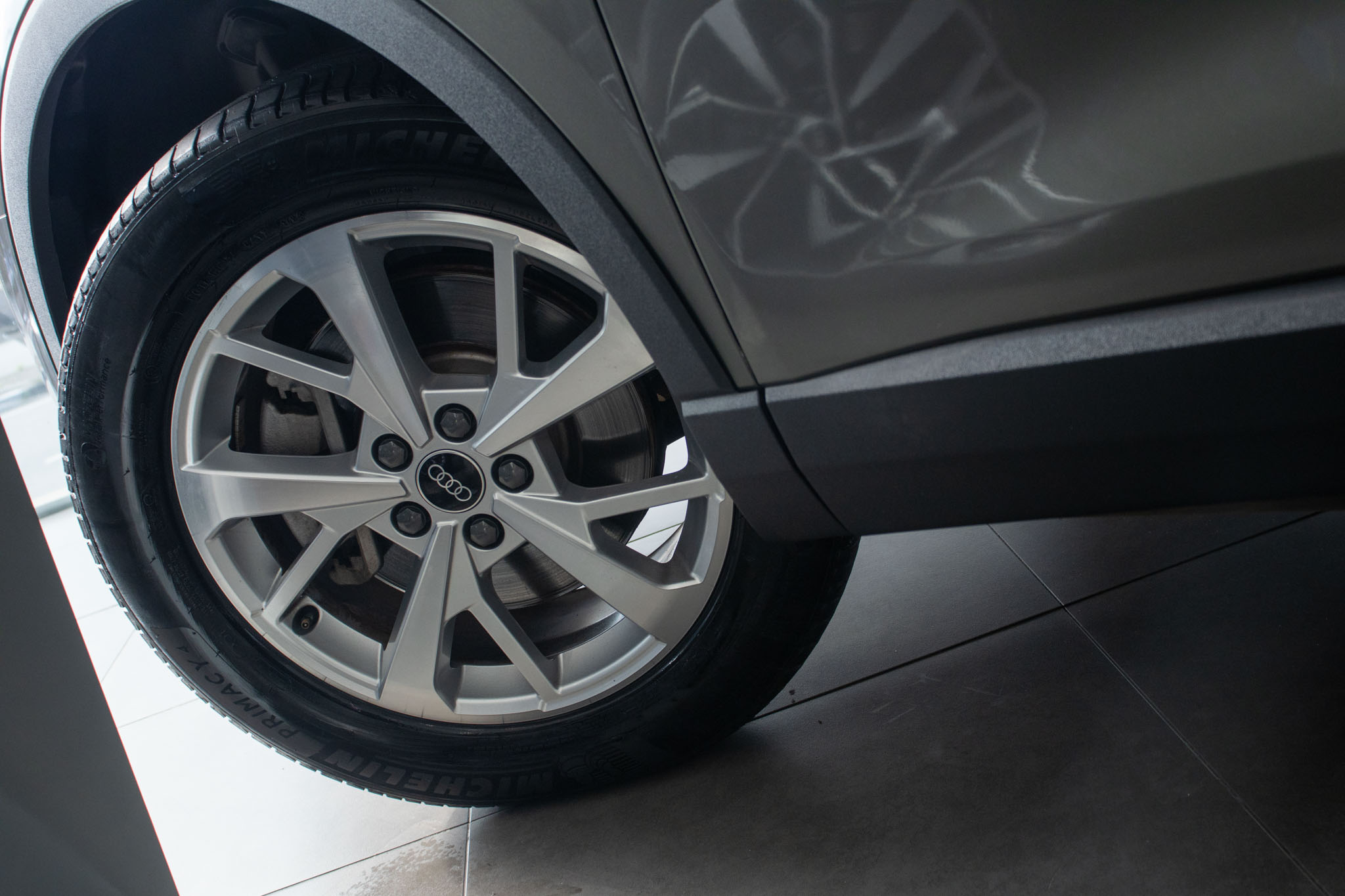 Audi-Q3-Q3 Prestige 2.0 TFSI Tiptr.Quatro