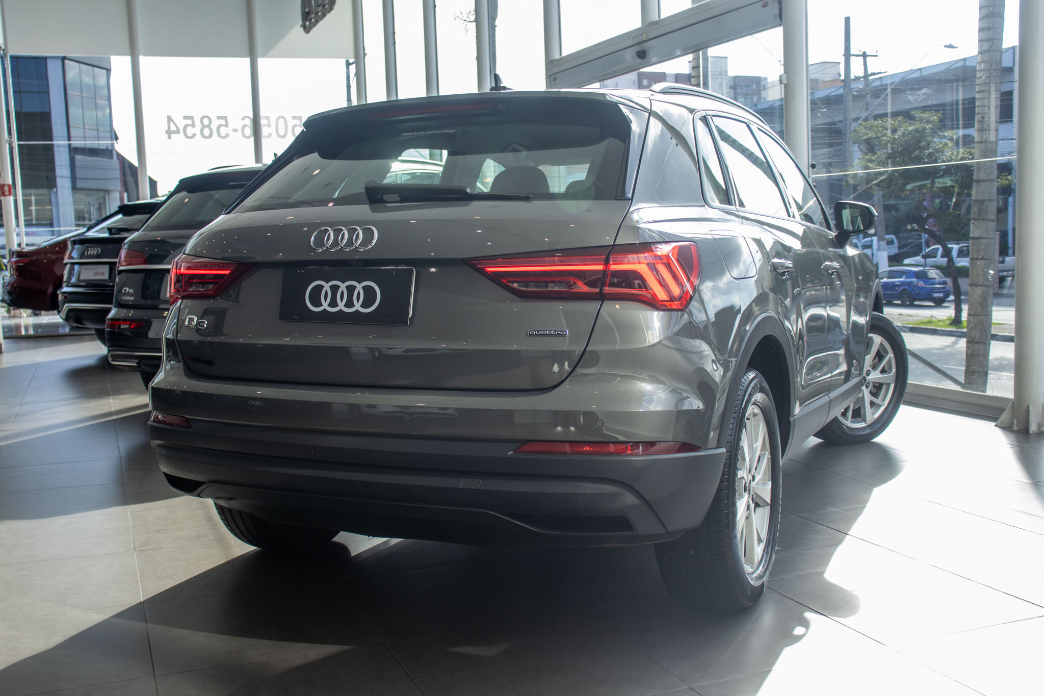 Audi-Q3-Q3 Prestige 2.0 TFSI Tiptr.Quatro