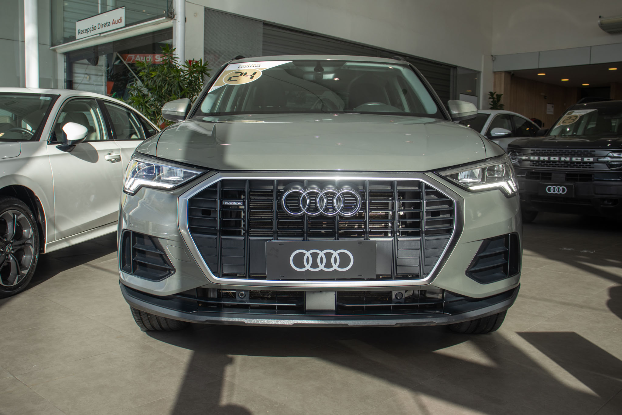 Audi-Q3-Q3 Prestige 2.0 TFSI Tiptr.Quatro