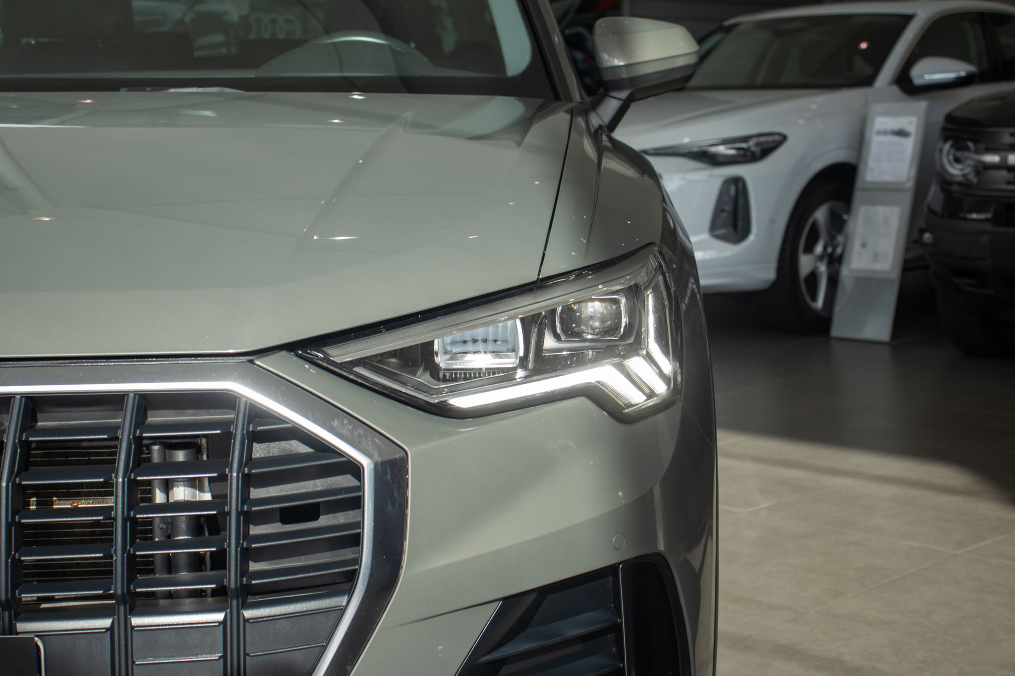 Audi-Q3-Q3 Prestige 2.0 TFSI Tiptr.Quatro