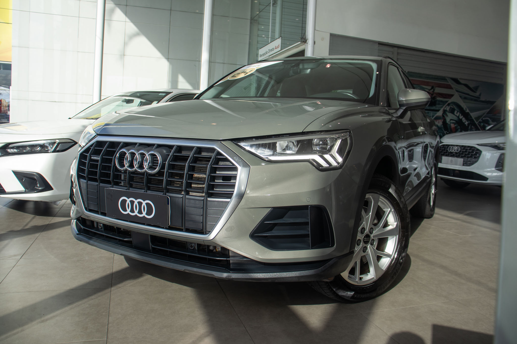 Audi-Q3-Q3 Prestige 2.0 TFSI Tiptr.Quatro