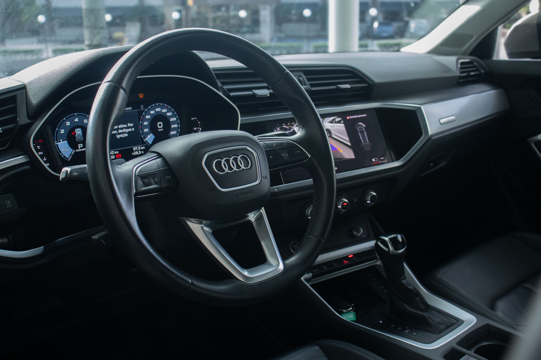 Audi-Q3-Q3 Prestige 2.0 TFSI Tiptr.Quatro