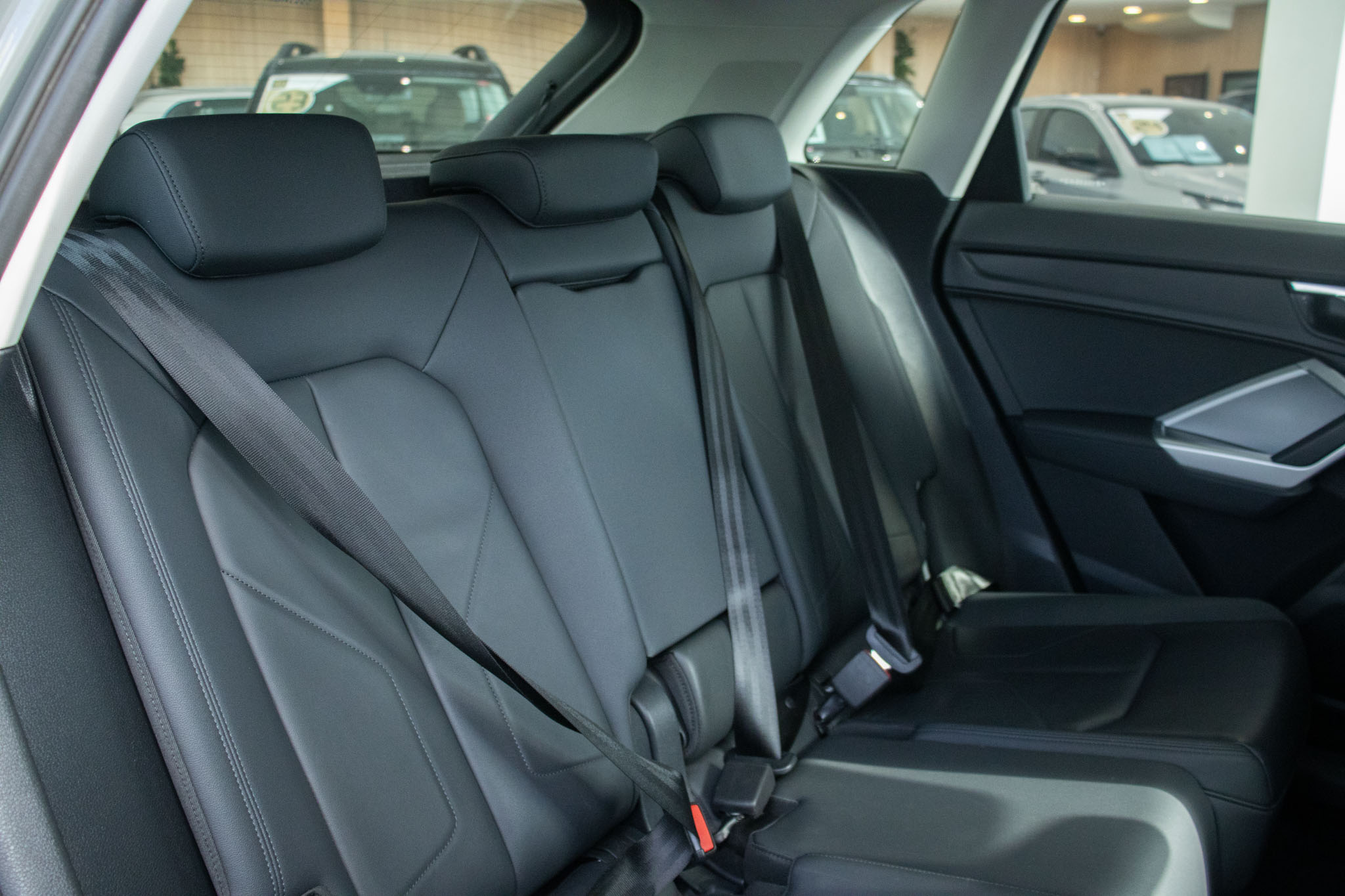 Audi-Q3-Q3 Prestige 2.0 TFSI Tiptr.Quatro