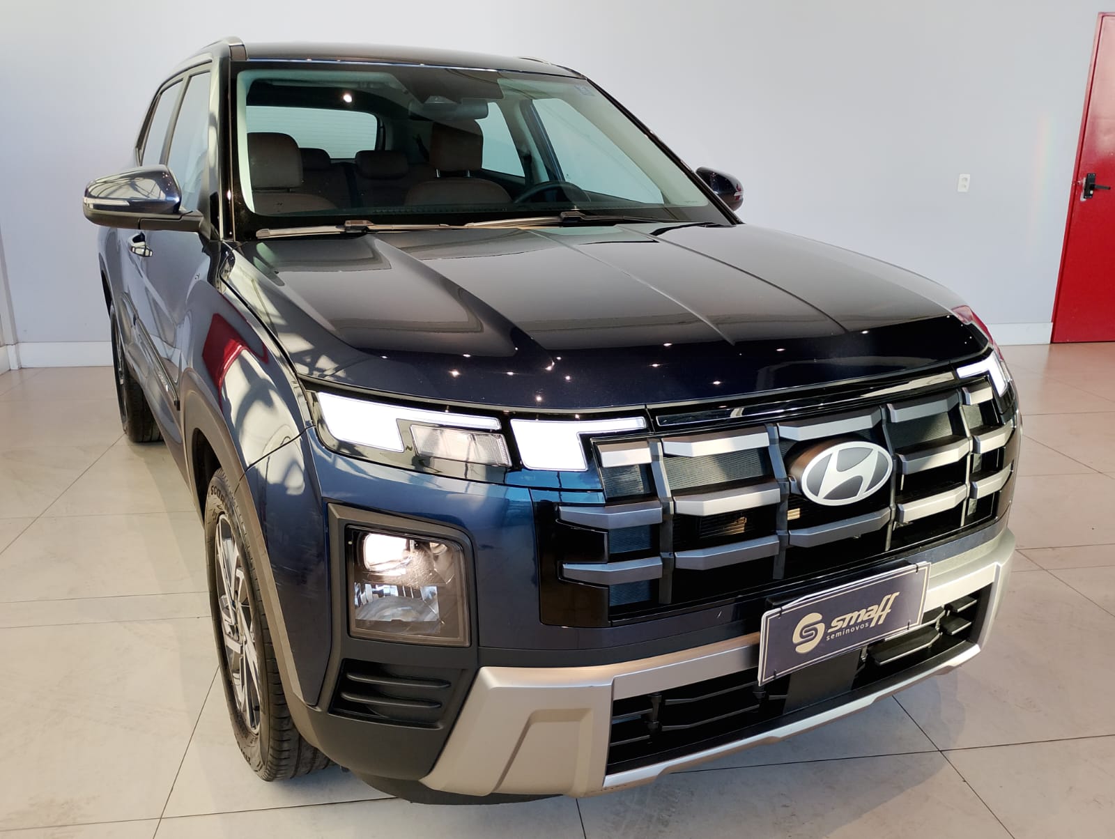 Hyundai-CRETA-NEW CRETA 1.0L TGDI LIMITED AT