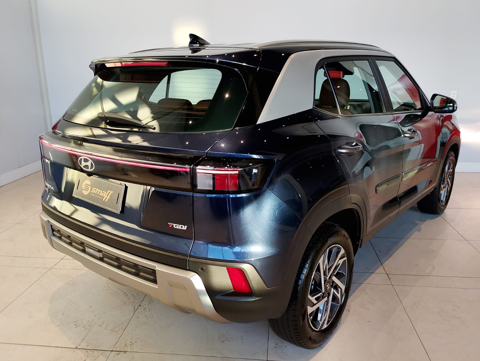 Hyundai-CRETA-NEW CRETA 1.0L TGDI LIMITED AT