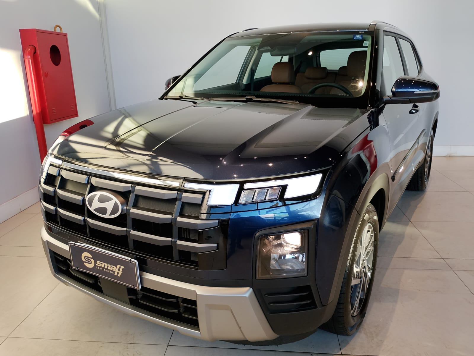 Hyundai-CRETA-NEW CRETA 1.0L TGDI LIMITED AT