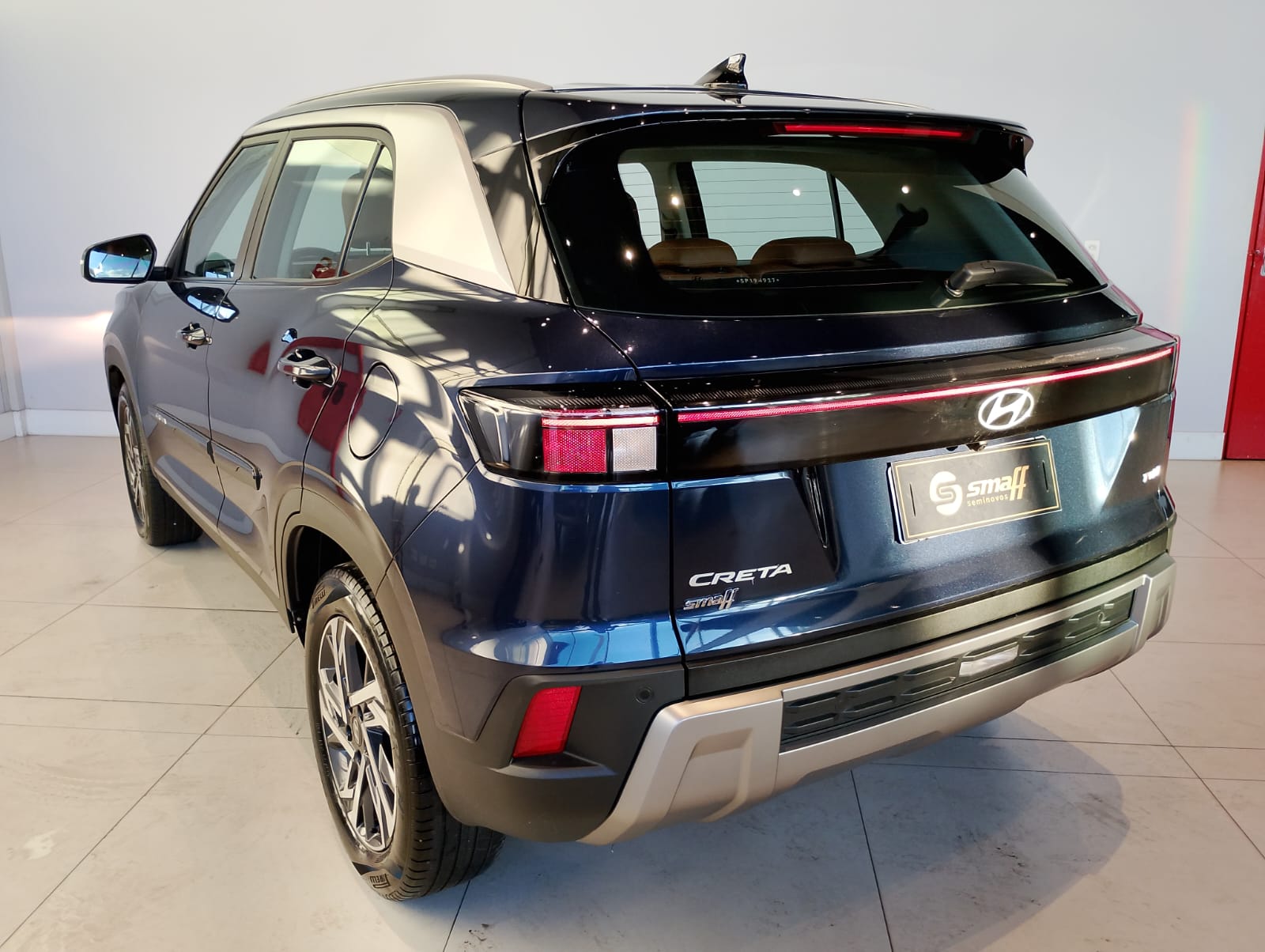 Hyundai-CRETA-NEW CRETA 1.0L TGDI LIMITED AT