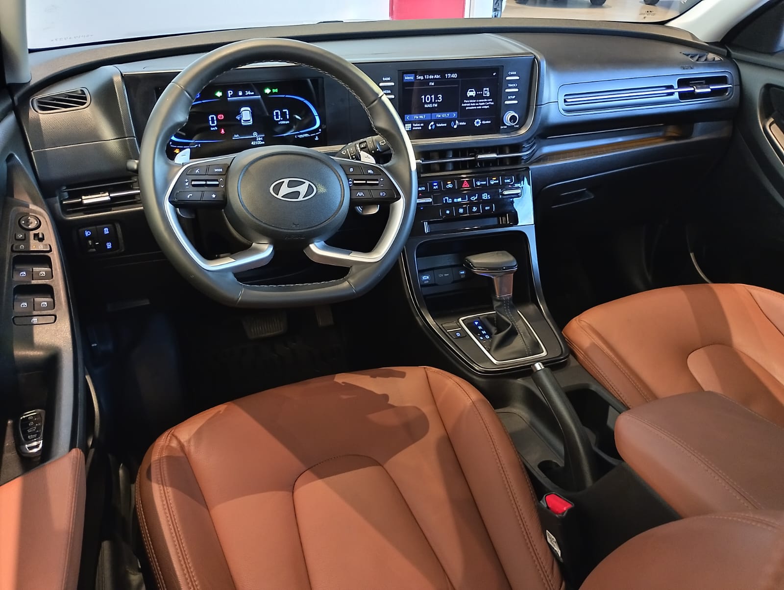 Hyundai-CRETA-NEW CRETA 1.0L TGDI LIMITED AT