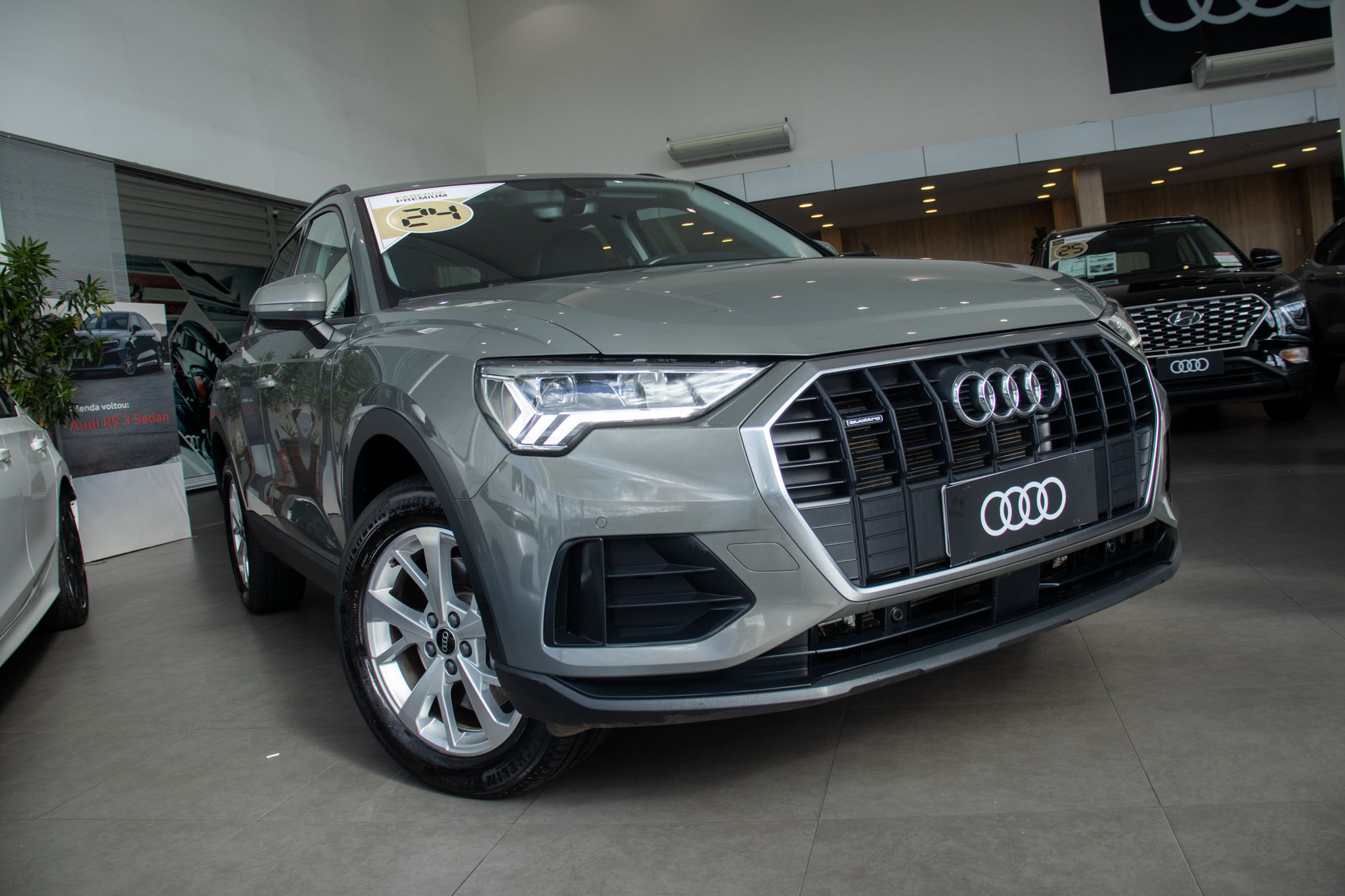 Q3 Prestige 2.0 TFSI Tiptr.Quatro