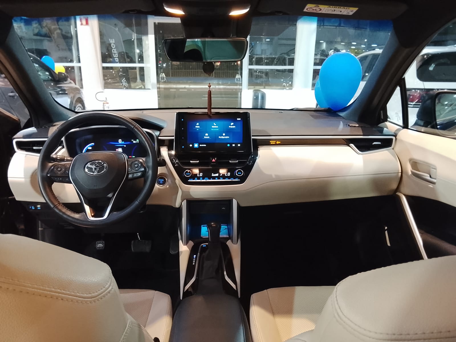 Toyota-COROLLA-Corolla Cross XRX 1.8 16V Aut. (Híbrido)