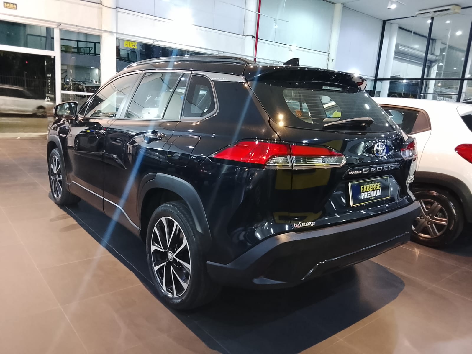 Toyota-COROLLA-Corolla Cross XRX 1.8 16V Aut. (Híbrido)