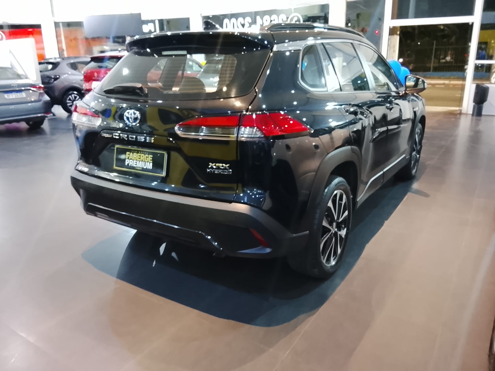 Toyota-COROLLA-Corolla Cross XRX 1.8 16V Aut. (Híbrido)